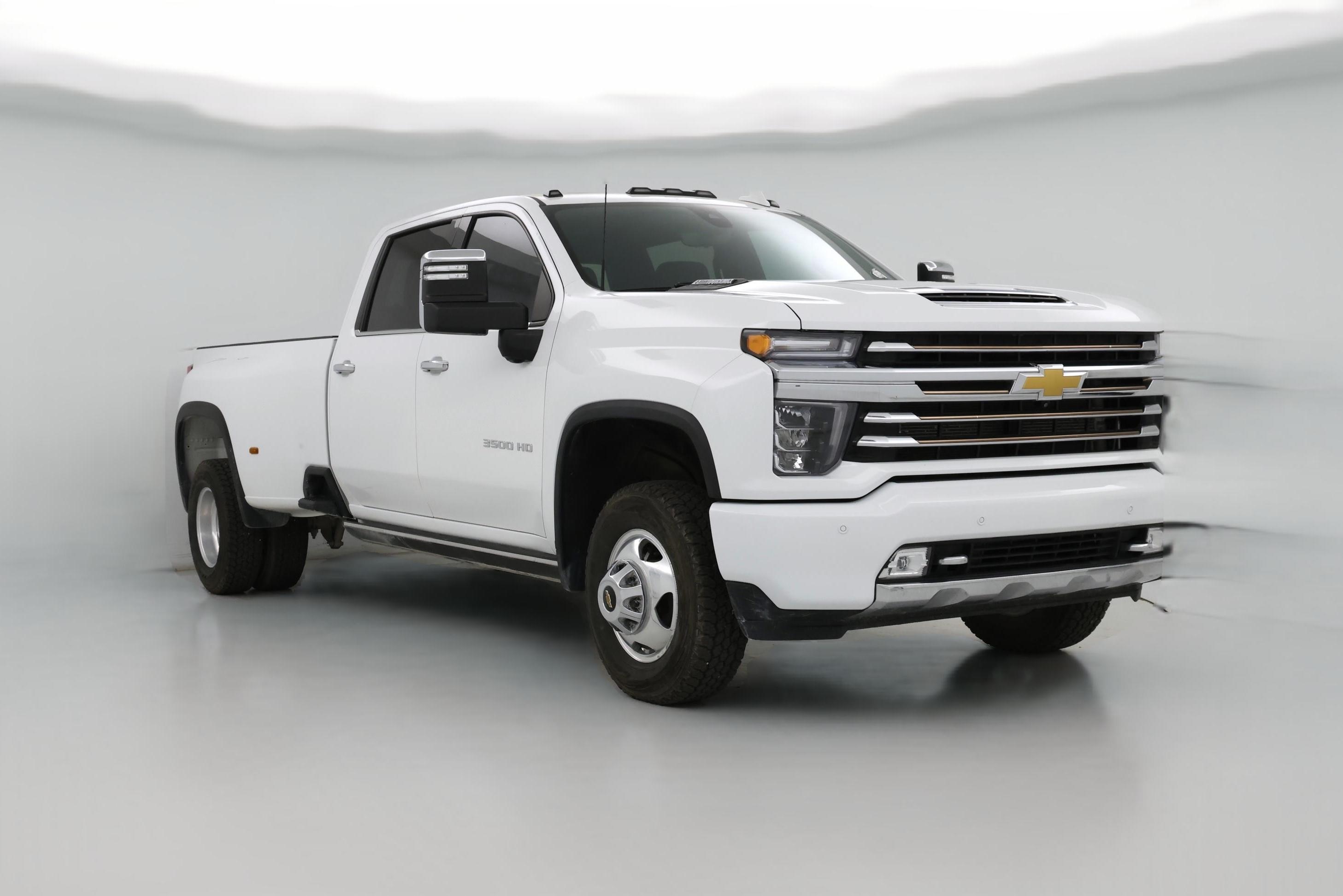 Thumbnail: 2022 Chevrolet Silverado 3500 - 1