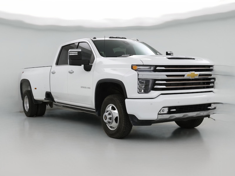 2022 Chevrolet Silverado 3500 High Country