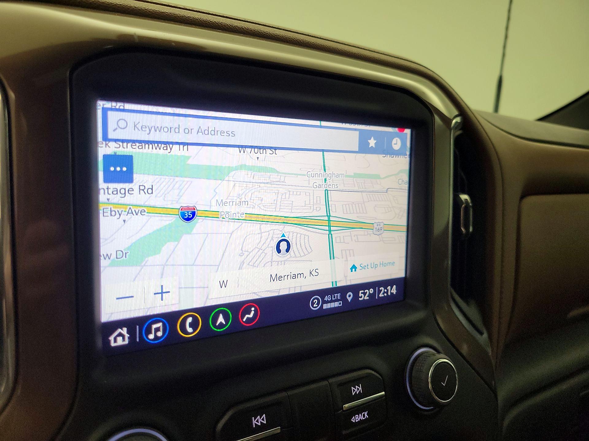 Thumbnail: 2022 Chevrolet Silverado 3500 - 14