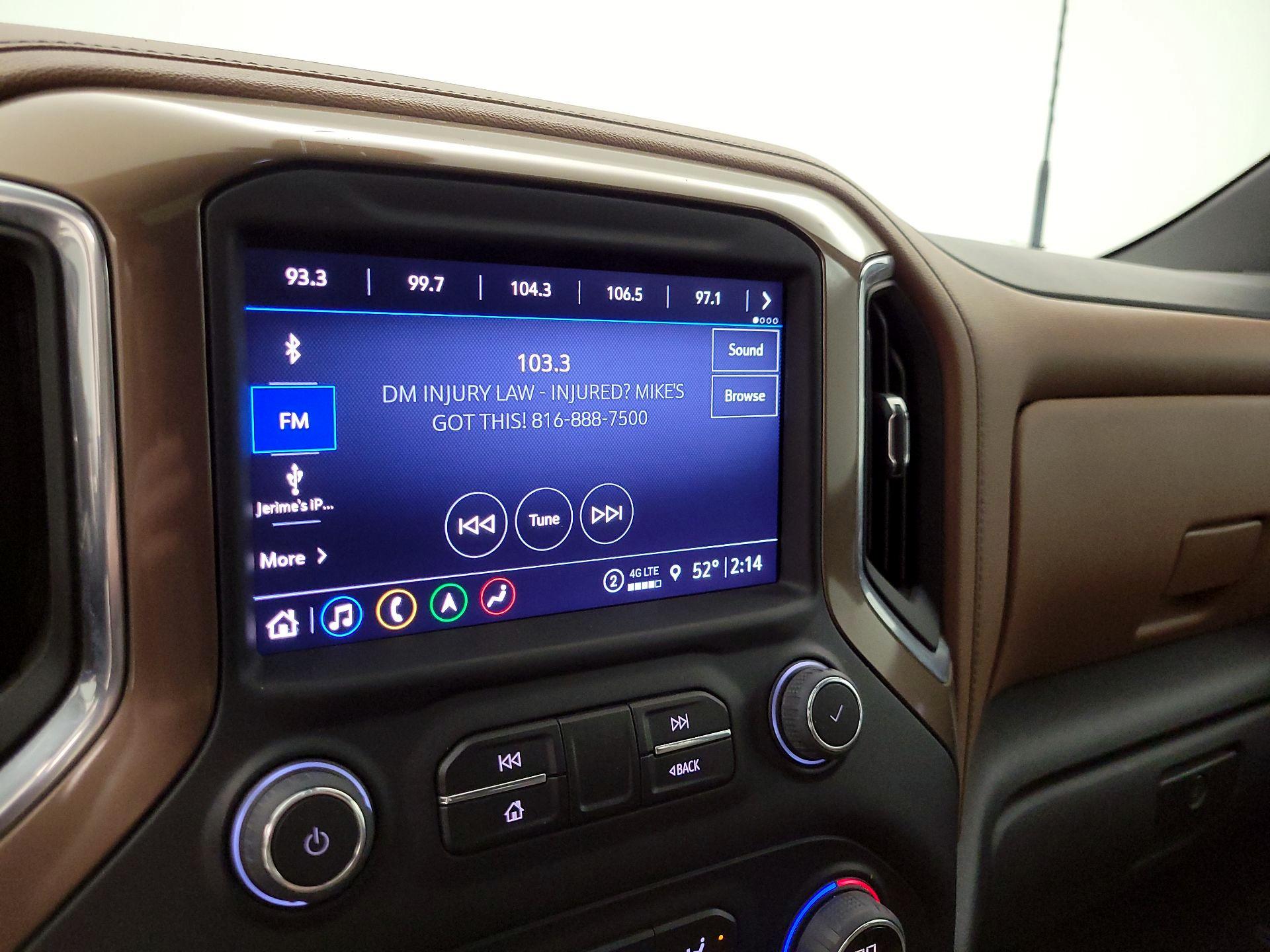 Thumbnail: 2022 Chevrolet Silverado 3500 - 16