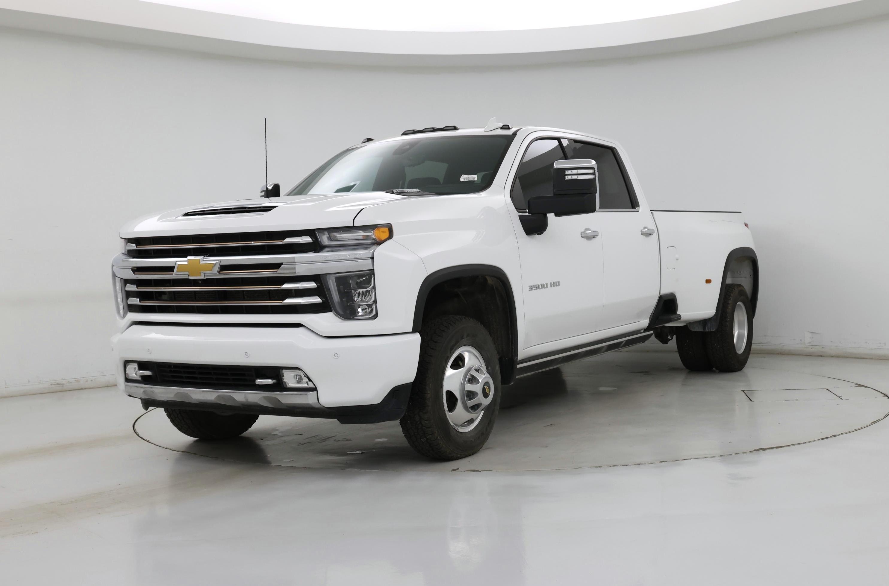 Thumbnail: 2022 Chevrolet Silverado 3500 - 4