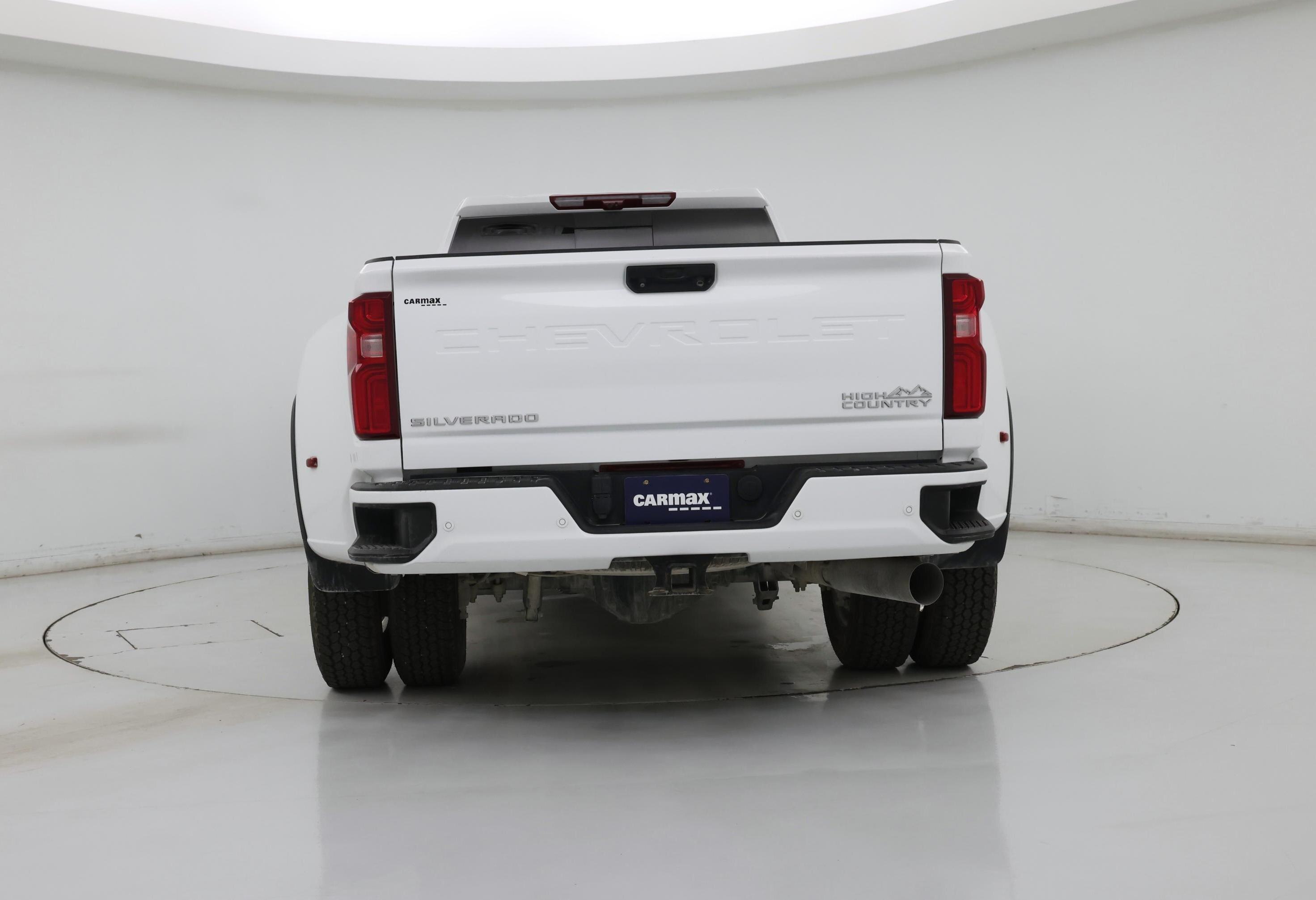 Thumbnail: 2022 Chevrolet Silverado 3500 - 6