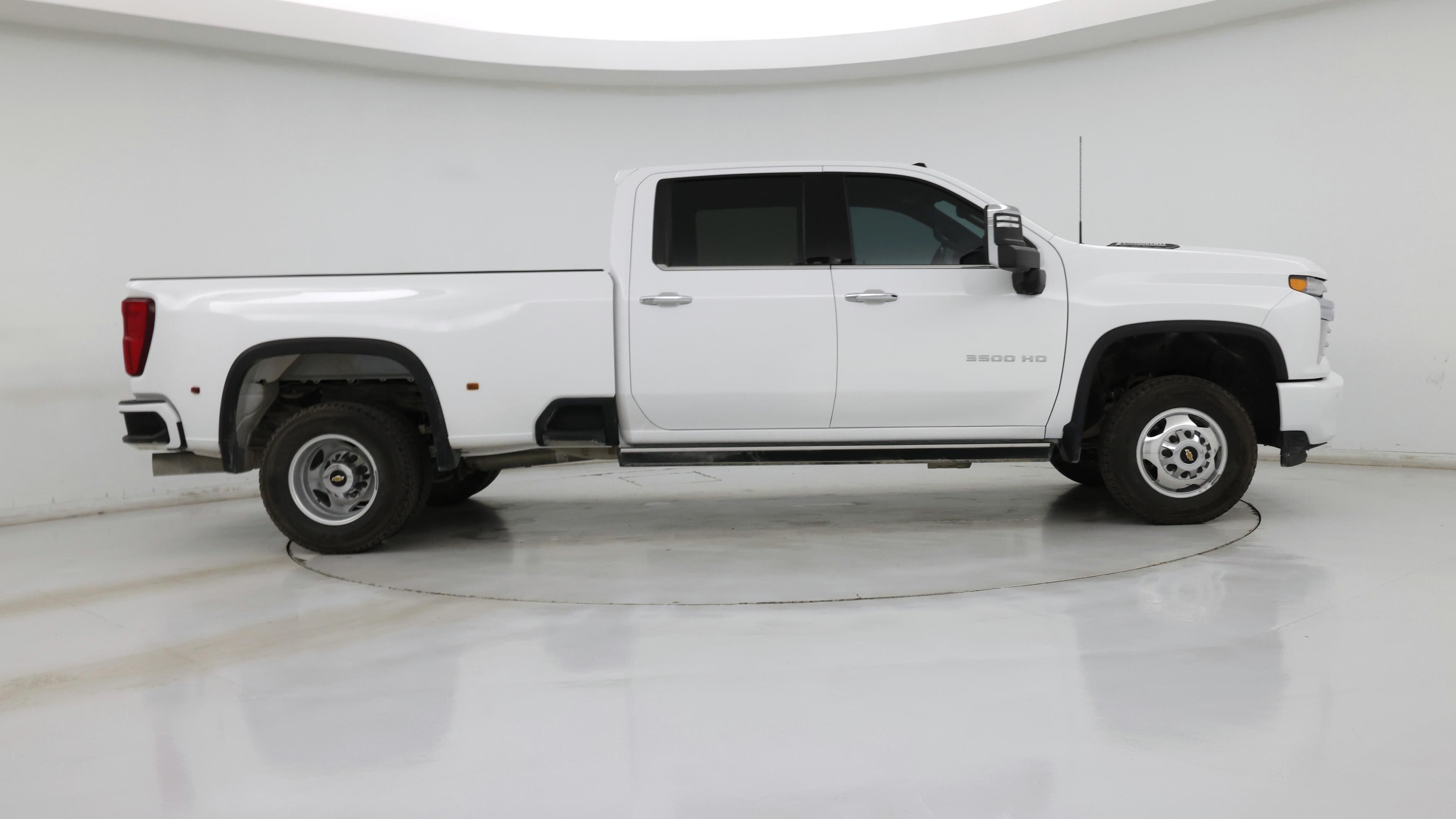 Thumbnail: 2022 Chevrolet Silverado 3500 - 7
