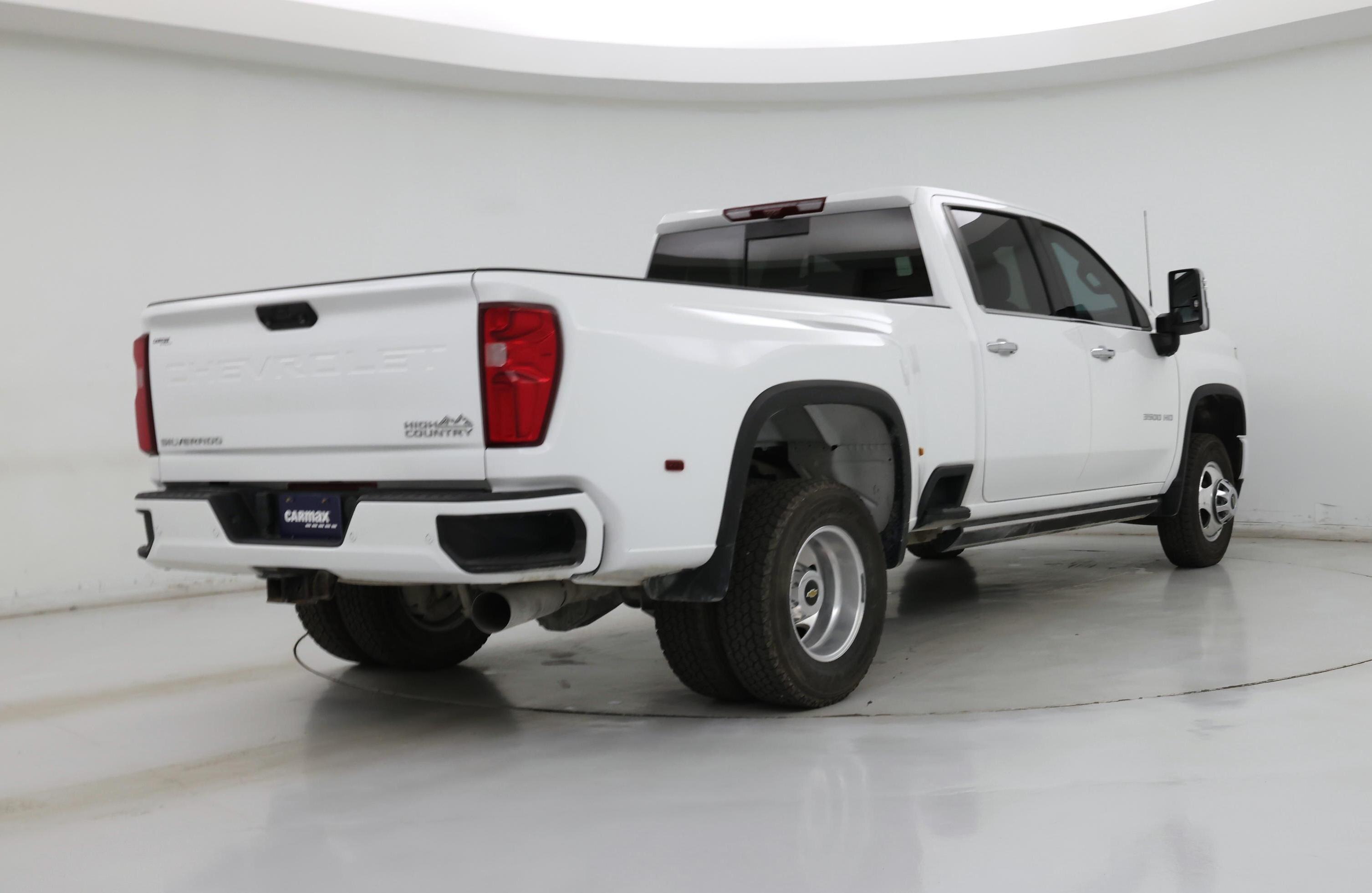 Thumbnail: 2022 Chevrolet Silverado 3500 - 8