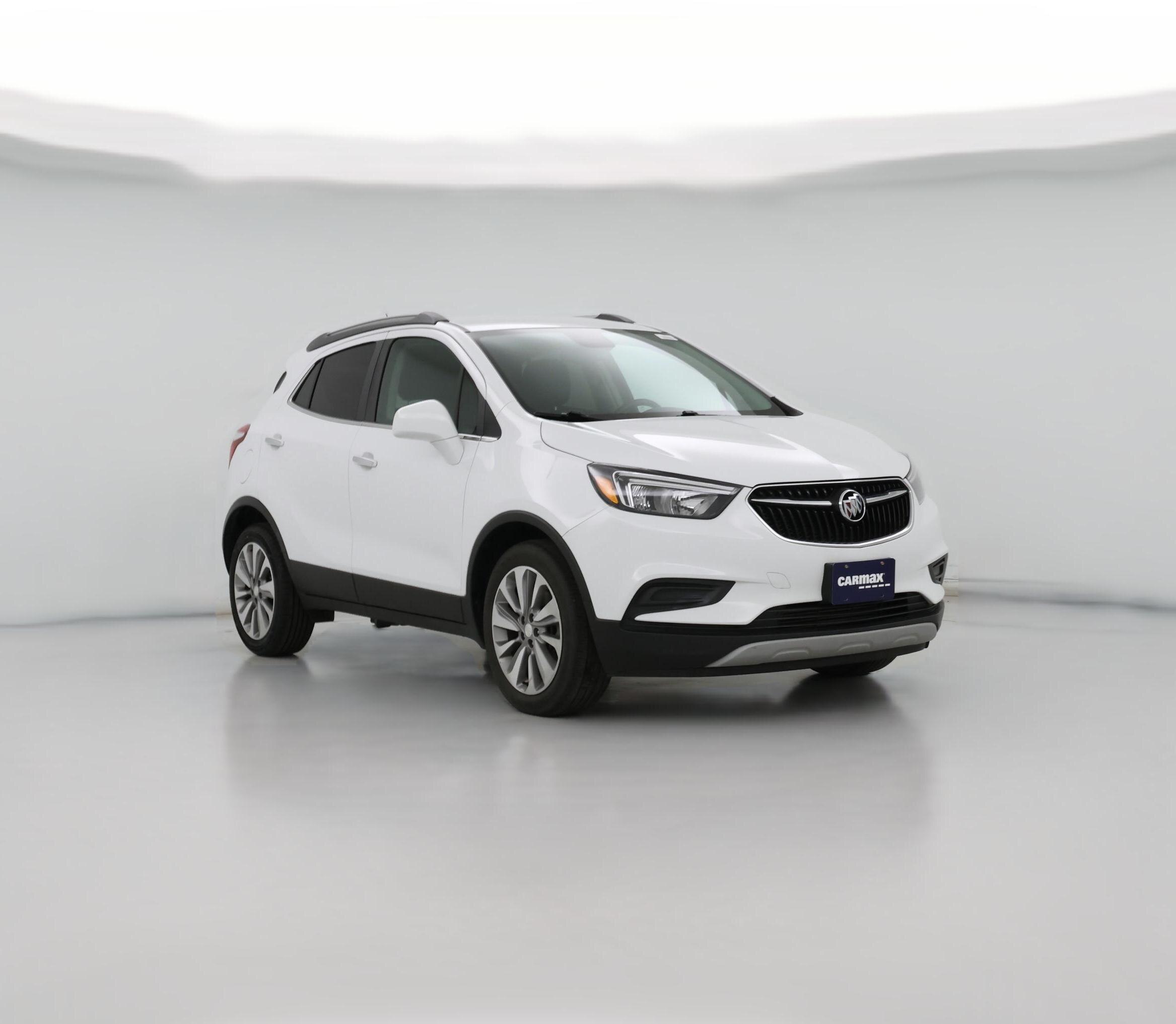 Thumbnail: 2020 Buick Encore - 1