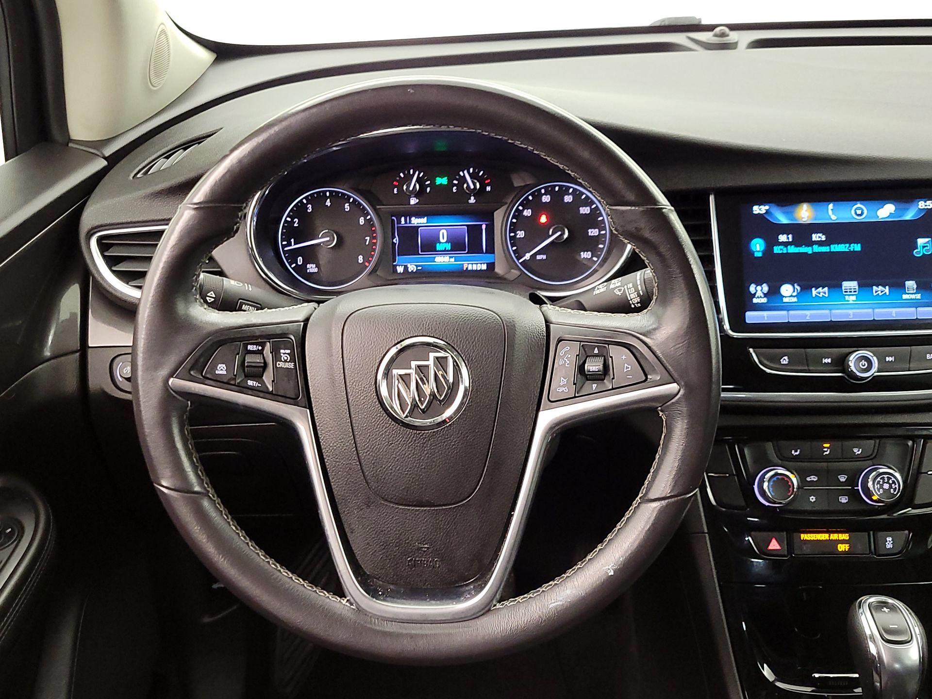 Thumbnail: 2020 Buick Encore - 10