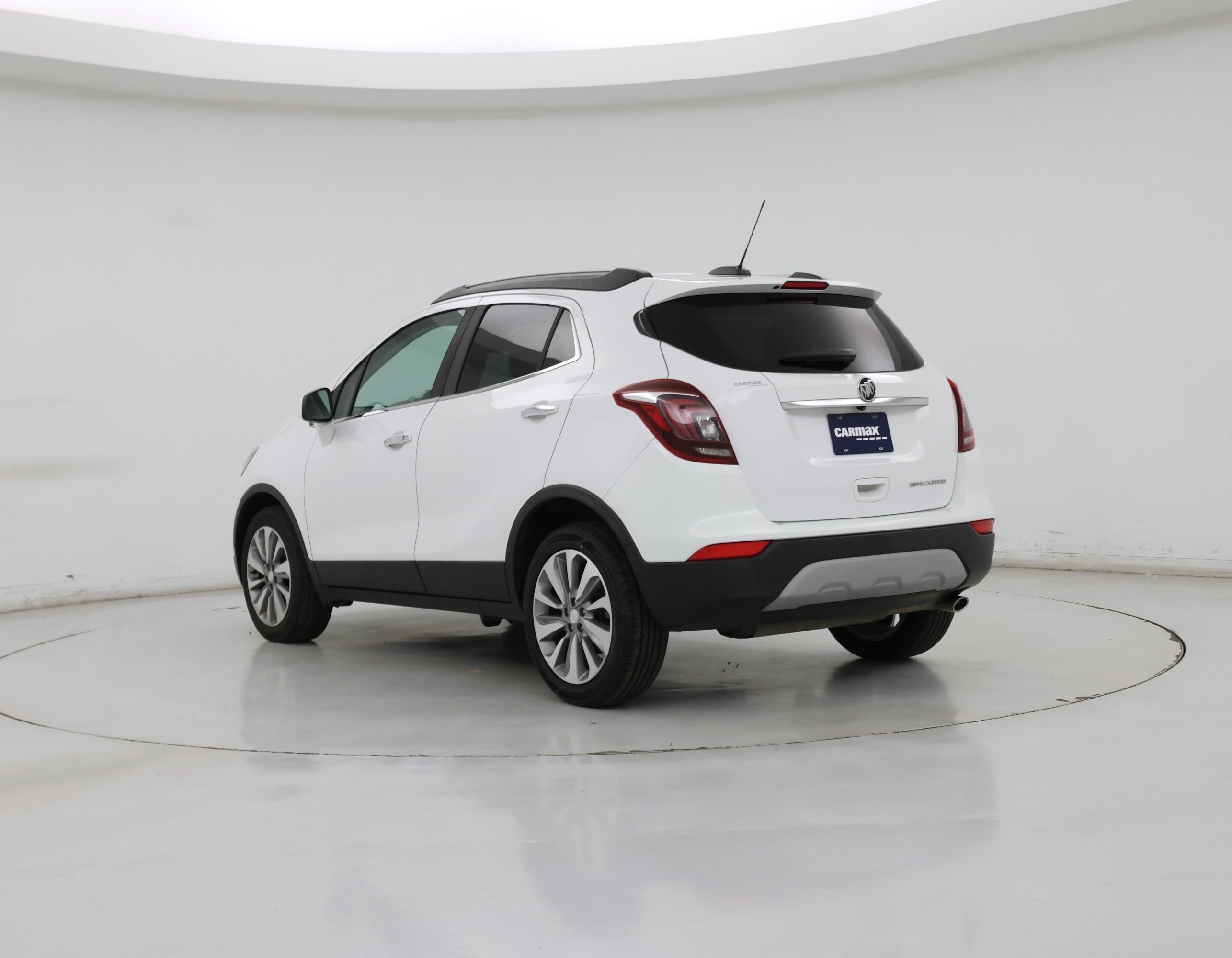 Thumbnail: 2020 Buick Encore - 2