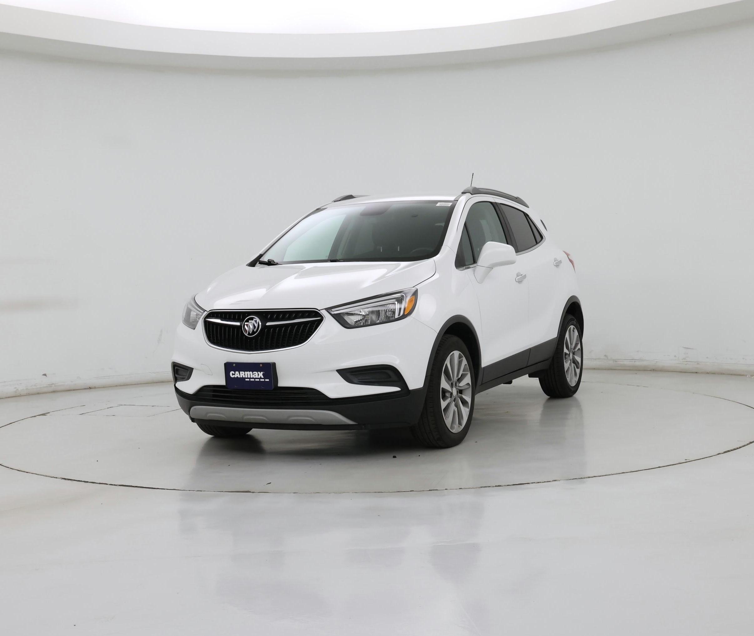 Thumbnail: 2020 Buick Encore - 4