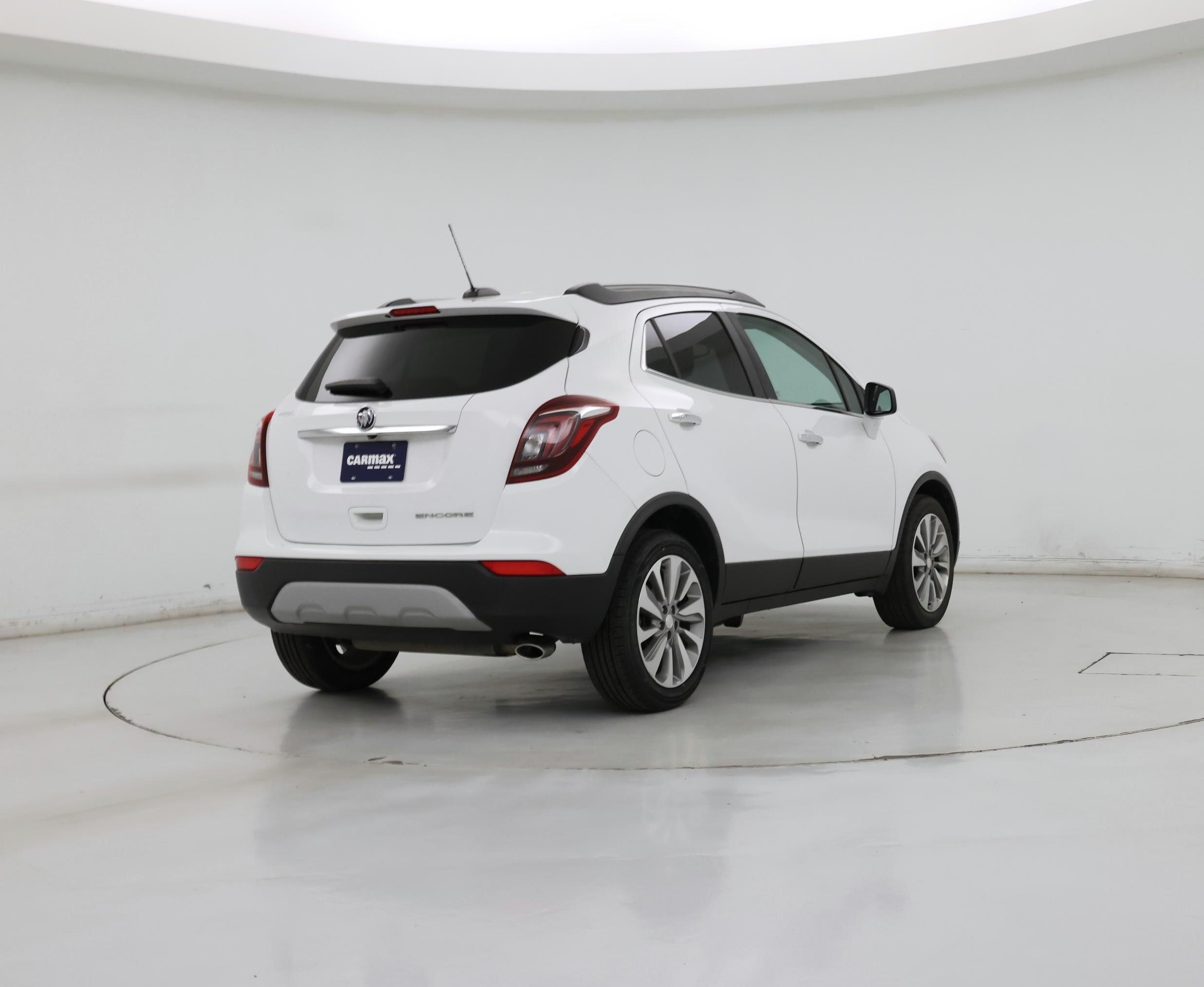 Thumbnail: 2020 Buick Encore - 8