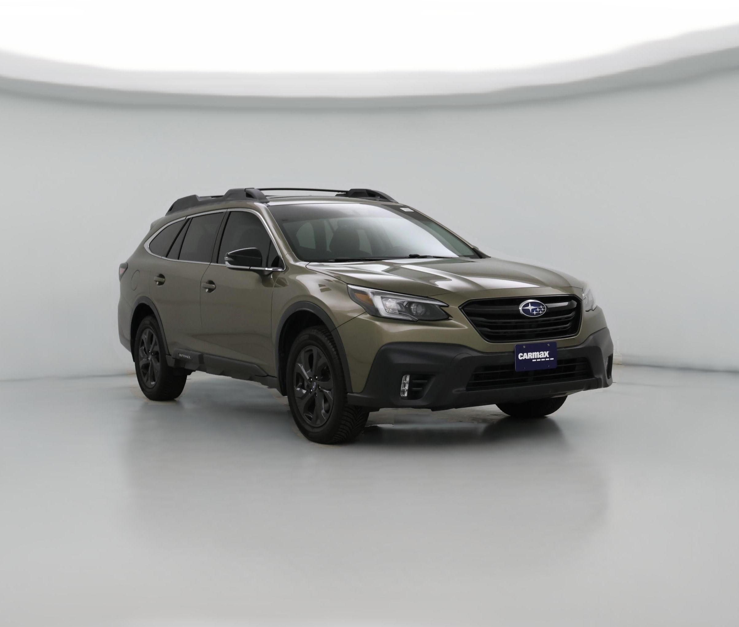 Thumbnail: 2021 Subaru Outback - 1