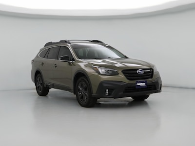 2021 Subaru Outback Onyx Edition XT
