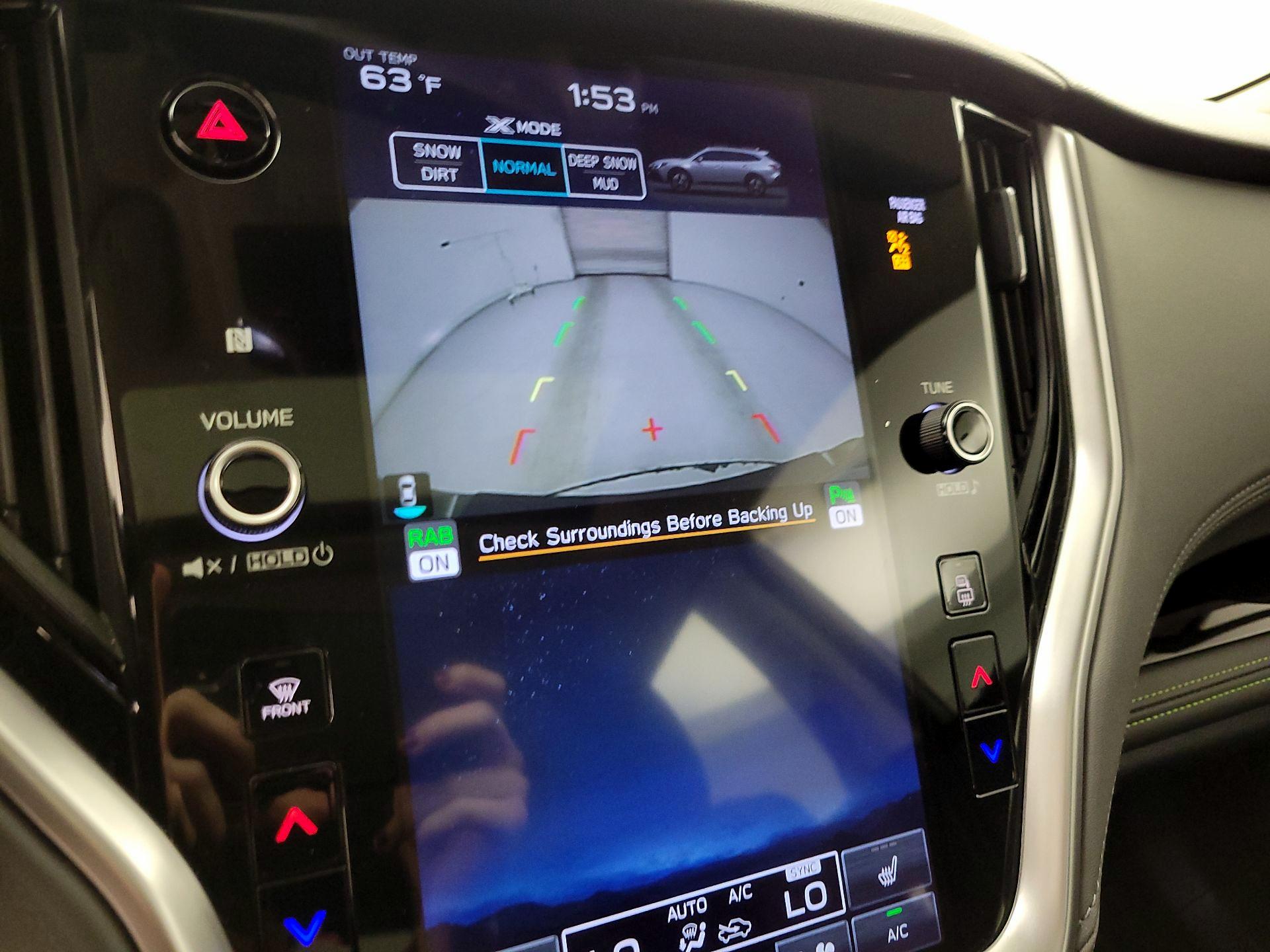 Thumbnail: 2021 Subaru Outback - 14