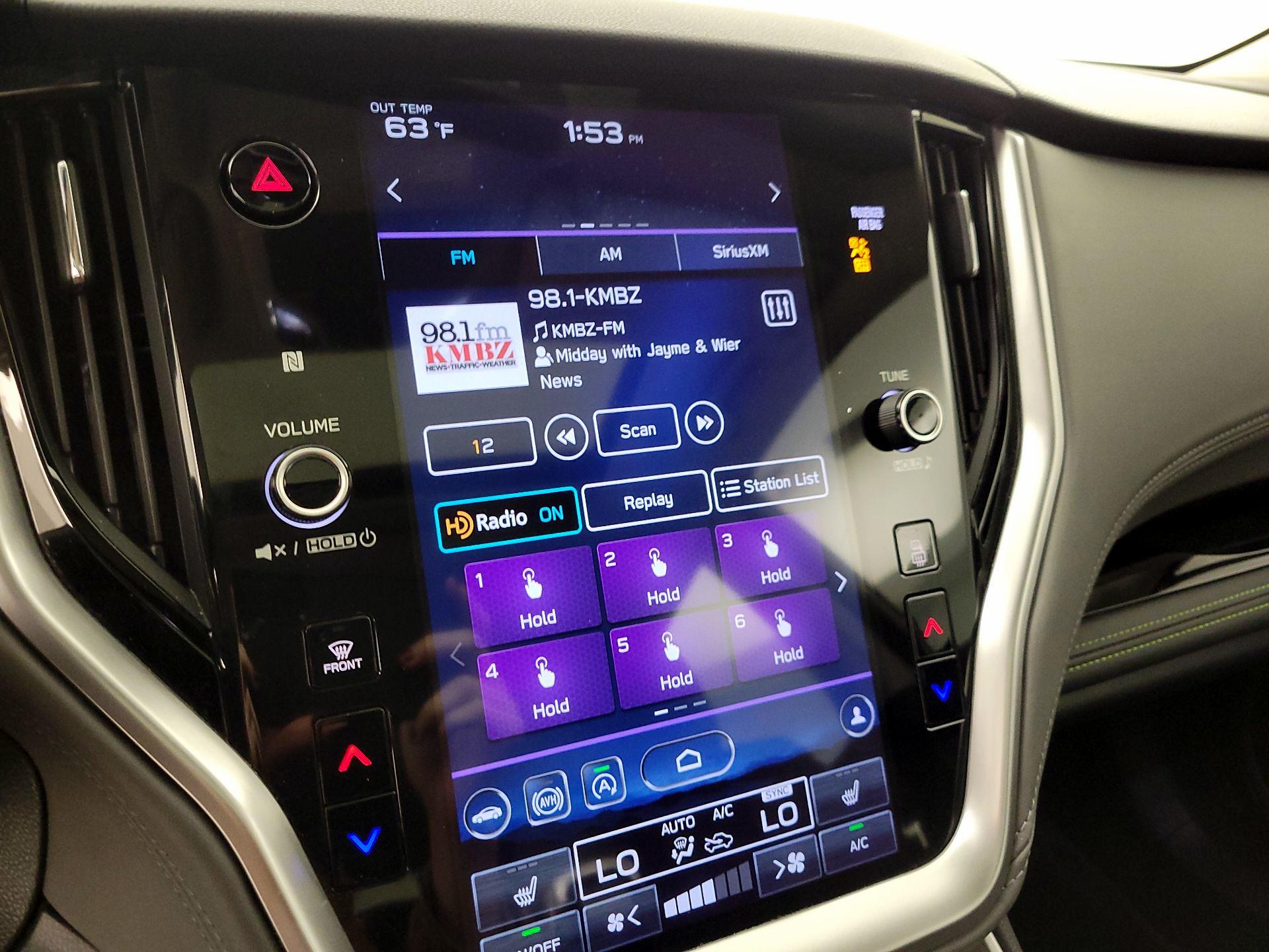 Thumbnail: 2021 Subaru Outback - 15