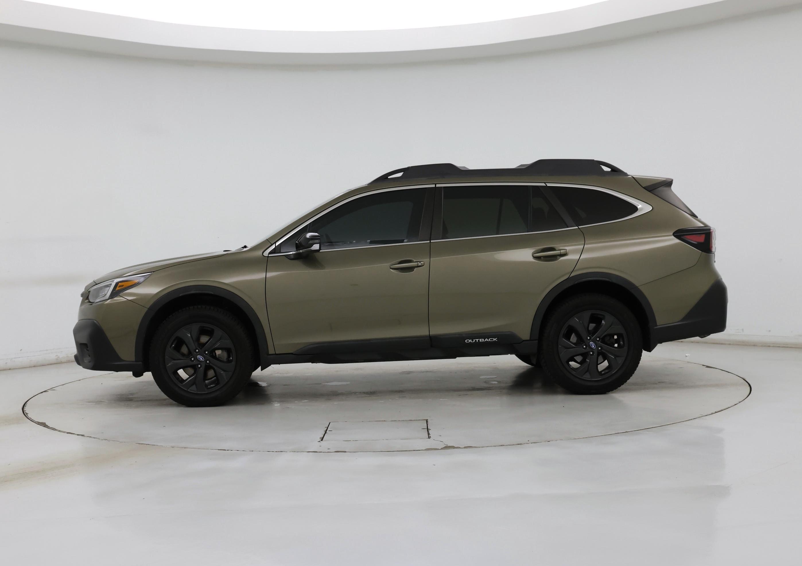 Thumbnail: 2021 Subaru Outback - 3