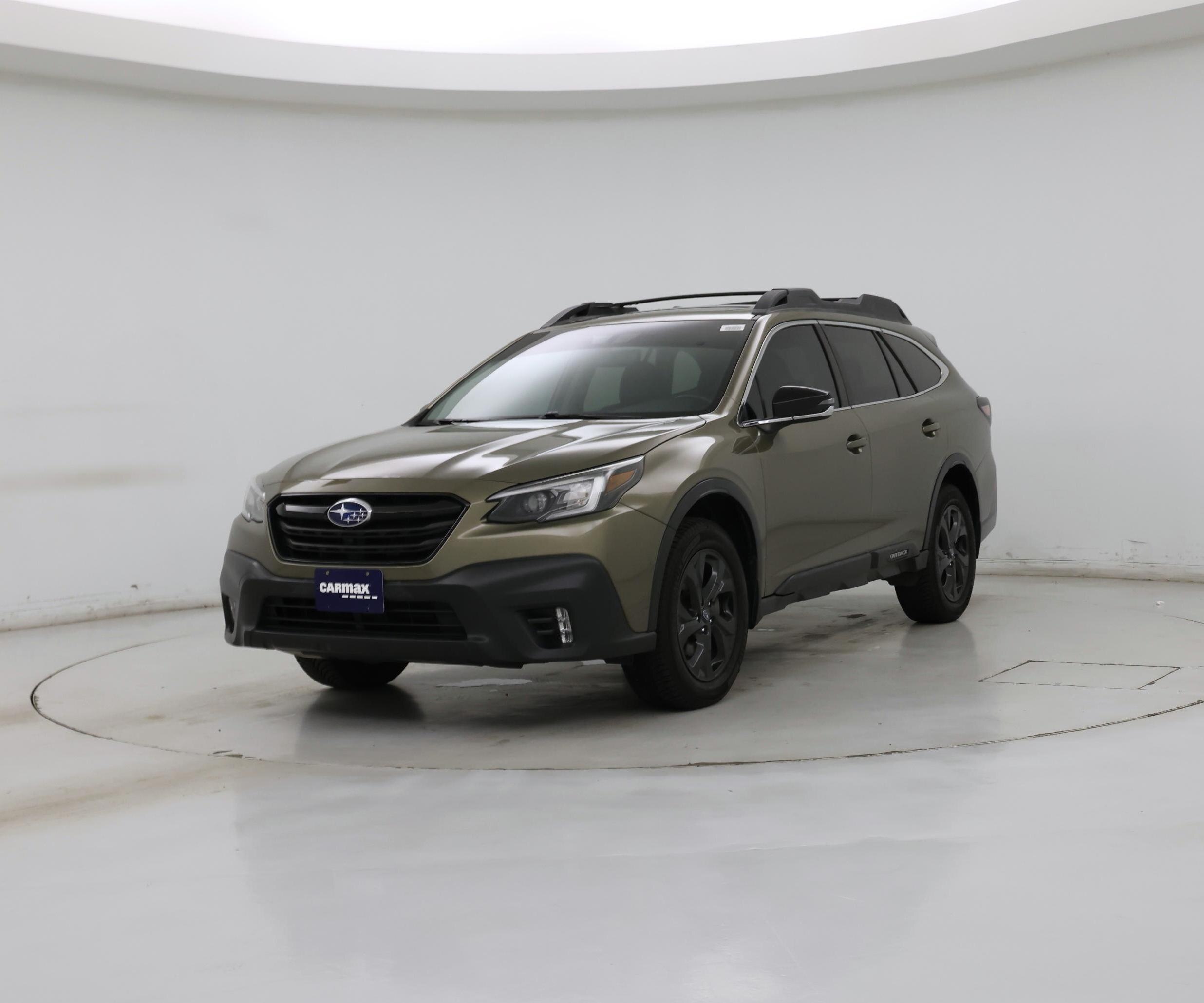 Thumbnail: 2021 Subaru Outback - 4
