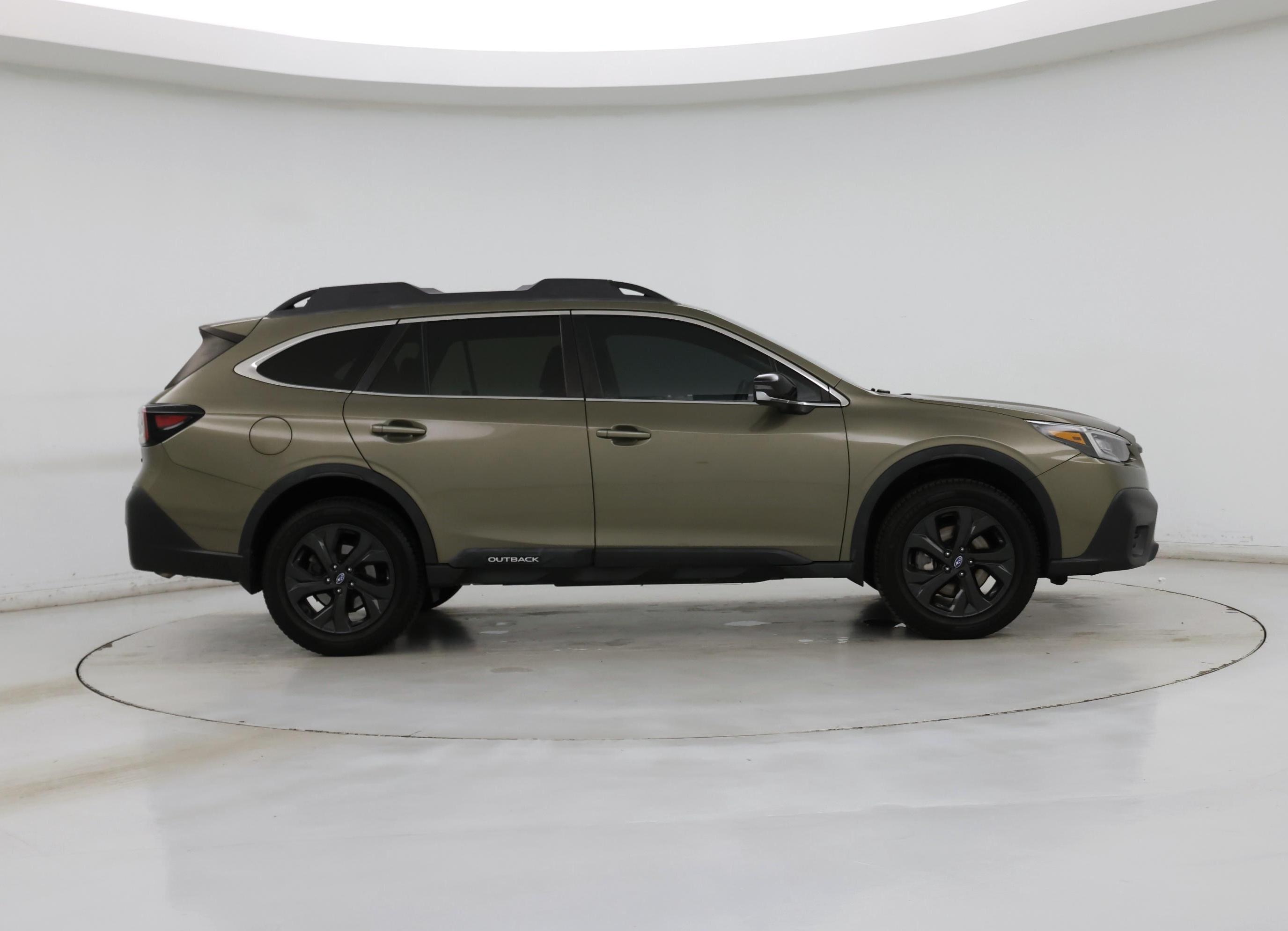 Thumbnail: 2021 Subaru Outback - 7