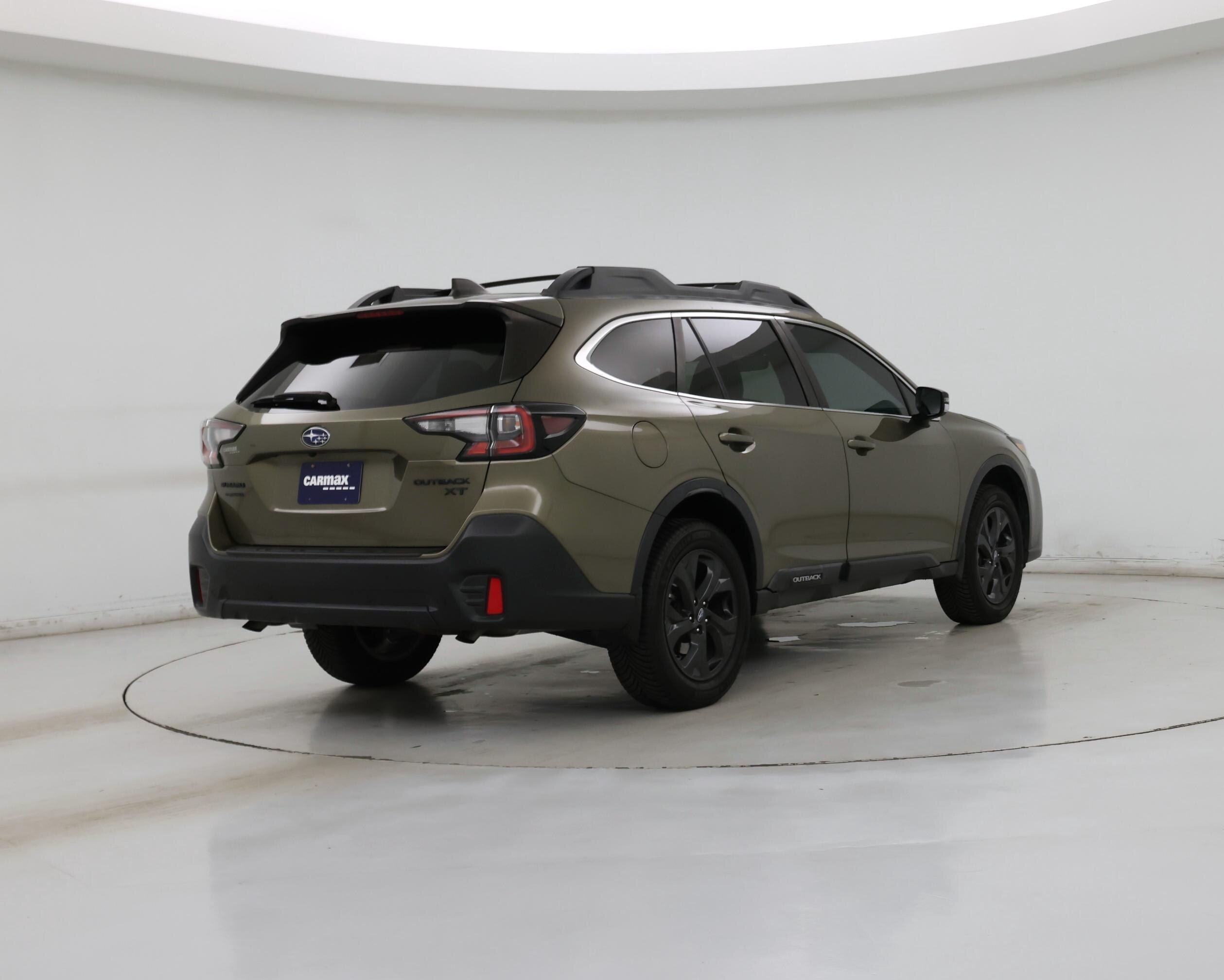 Thumbnail: 2021 Subaru Outback - 8
