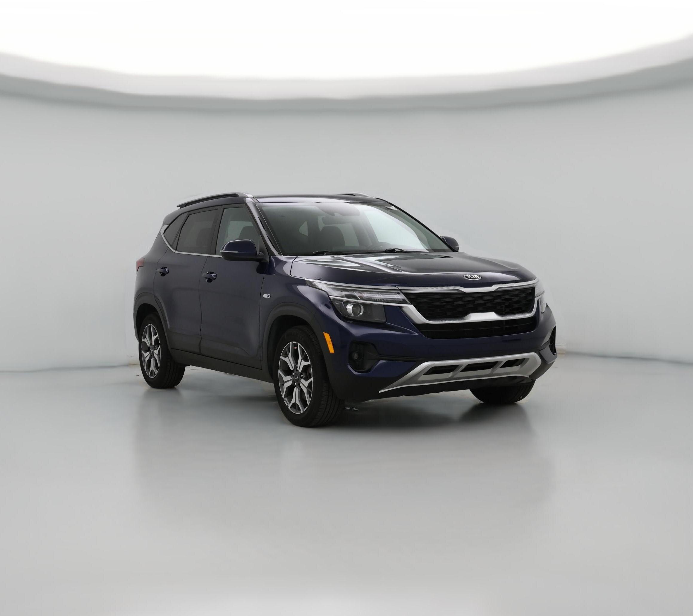 Thumbnail: 2021 Kia Seltos - 1