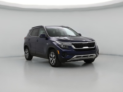 2021 Kia Seltos EX