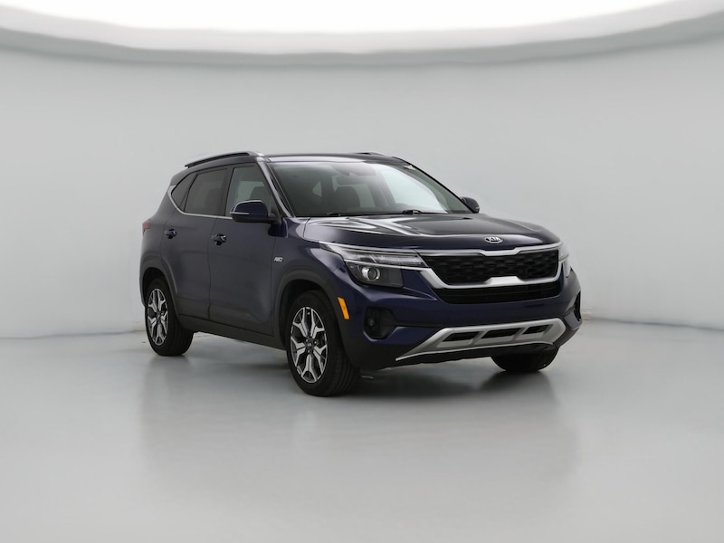 2021 Kia Seltos EX