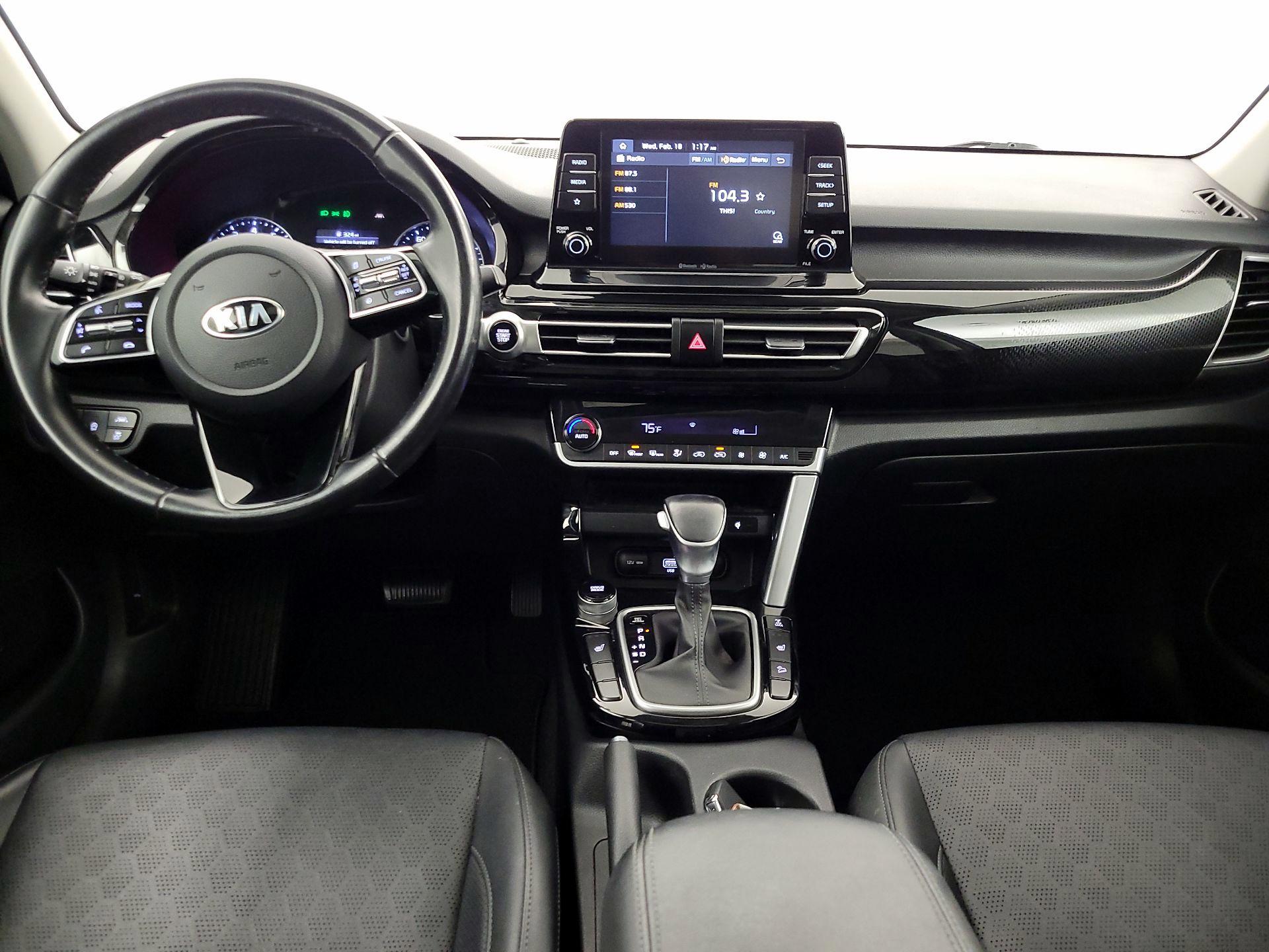 Thumbnail: 2021 Kia Seltos - 9