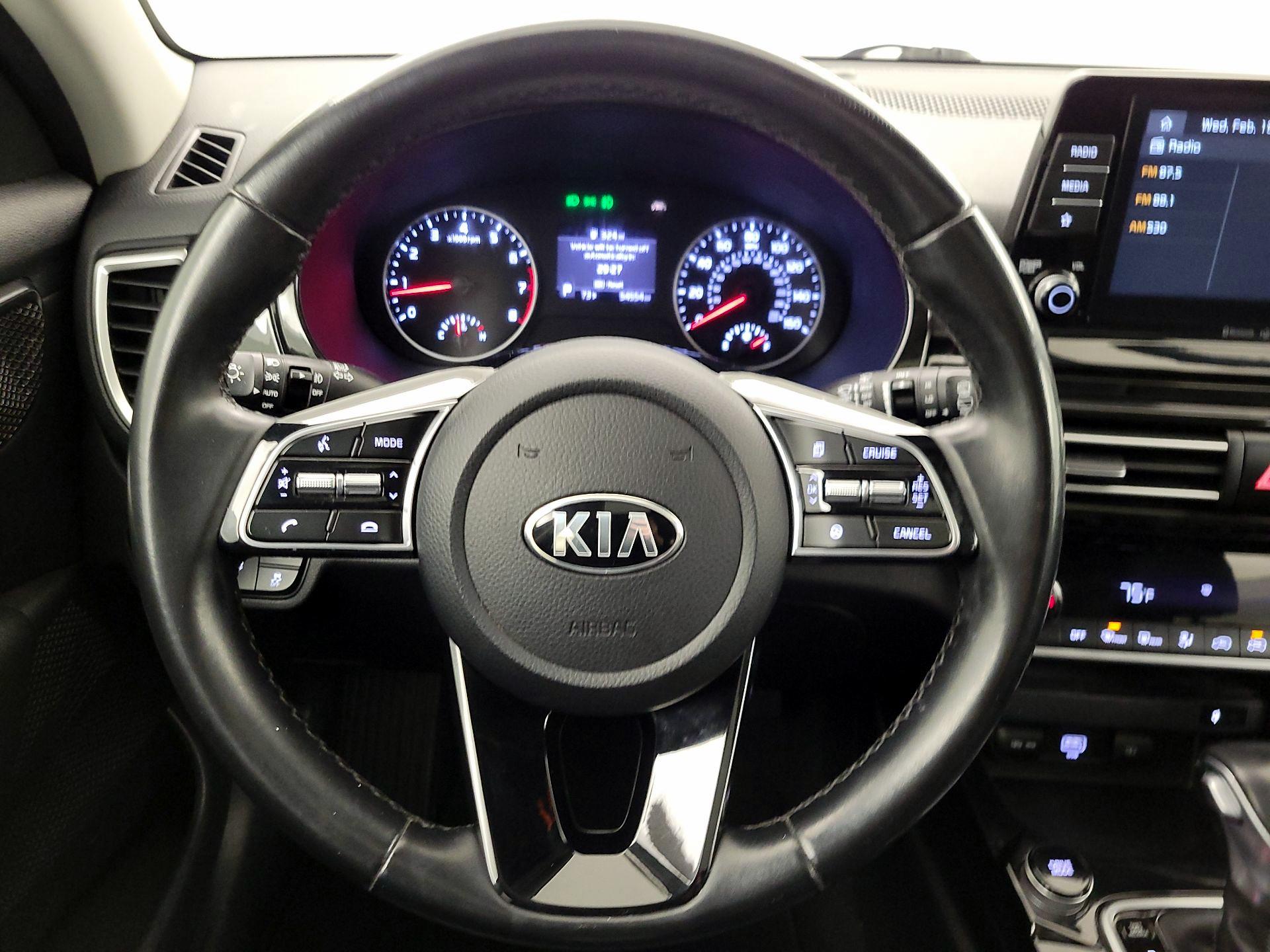 Thumbnail: 2021 Kia Seltos - 10