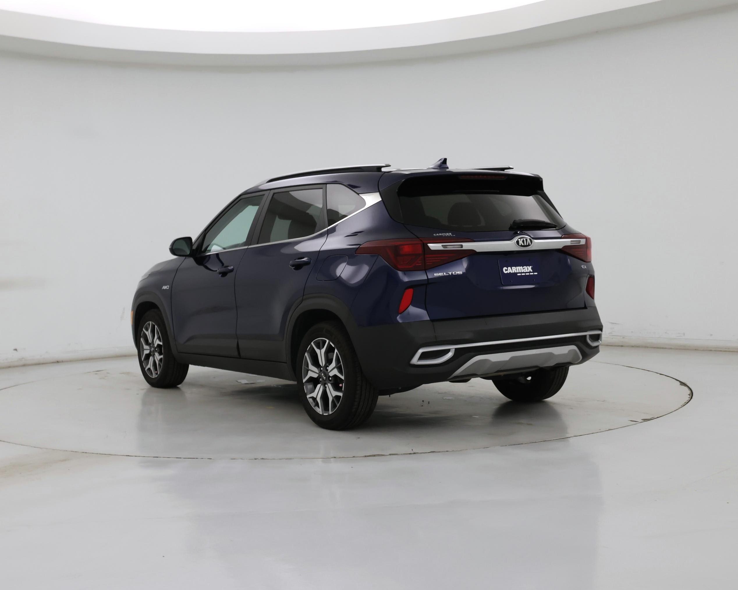 Thumbnail: 2021 Kia Seltos - 2