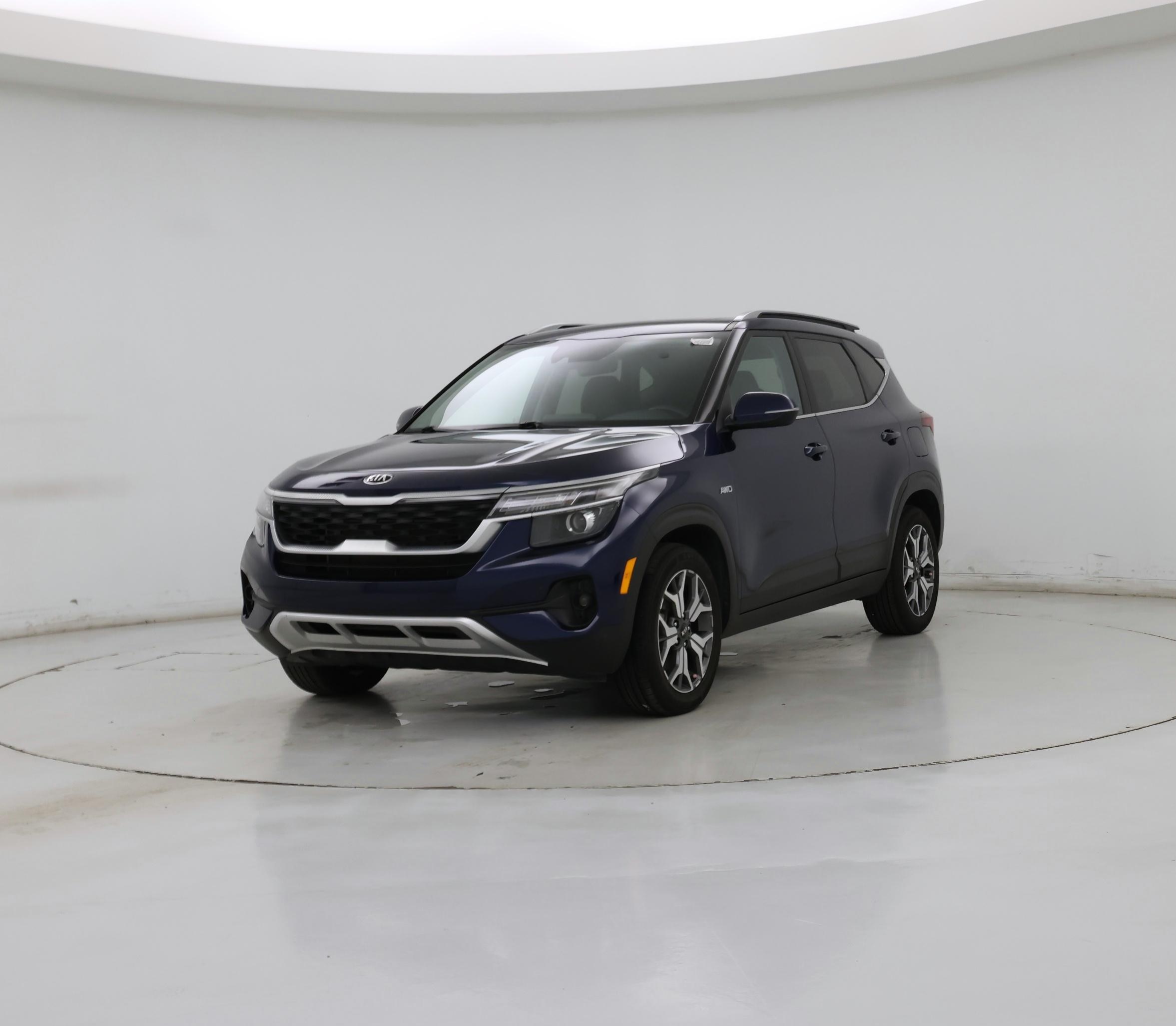 Thumbnail: 2021 Kia Seltos - 4