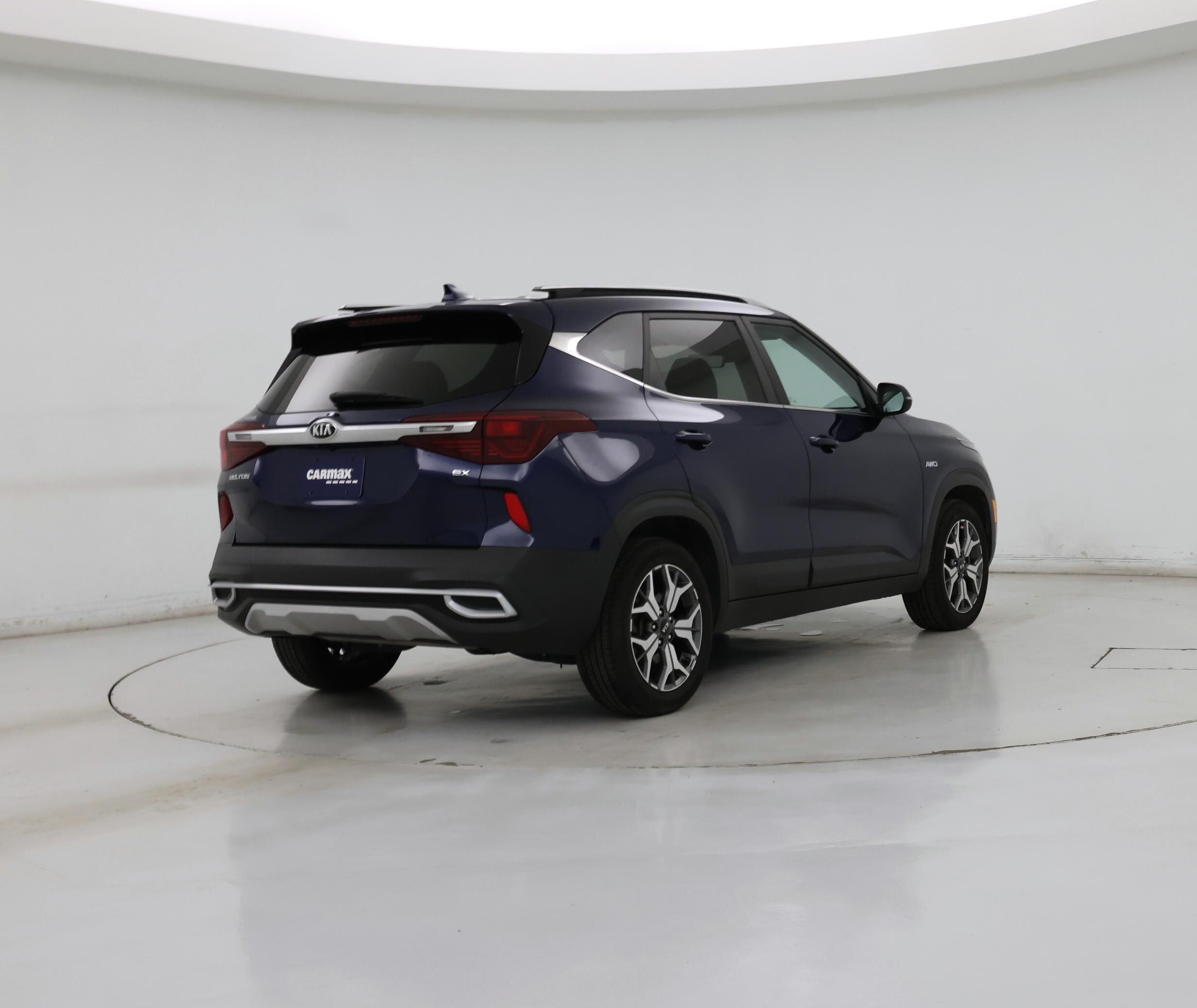 Thumbnail: 2021 Kia Seltos - 8