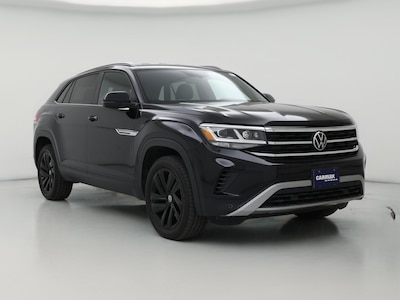 2022 Volkswagen Atlas Cross Sport SE w/Tech