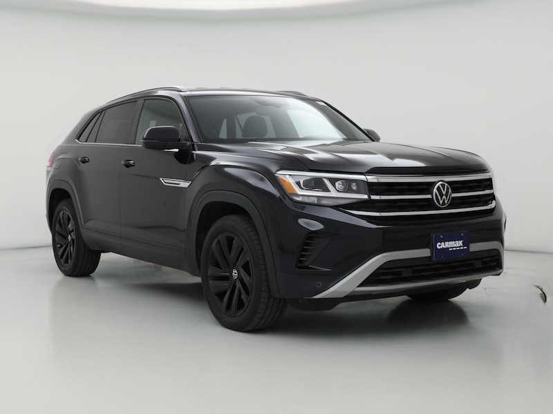 2022 Volkswagen Atlas Cross Sport SE w/Tech
