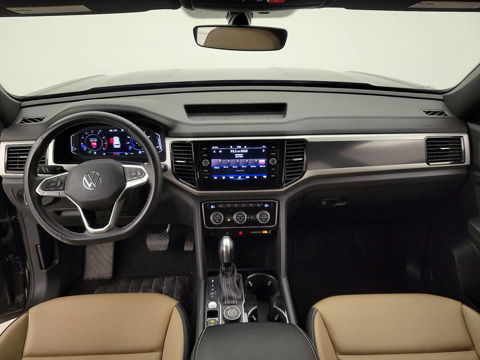 Thumbnail: 2022 Volkswagen Atlas - 9