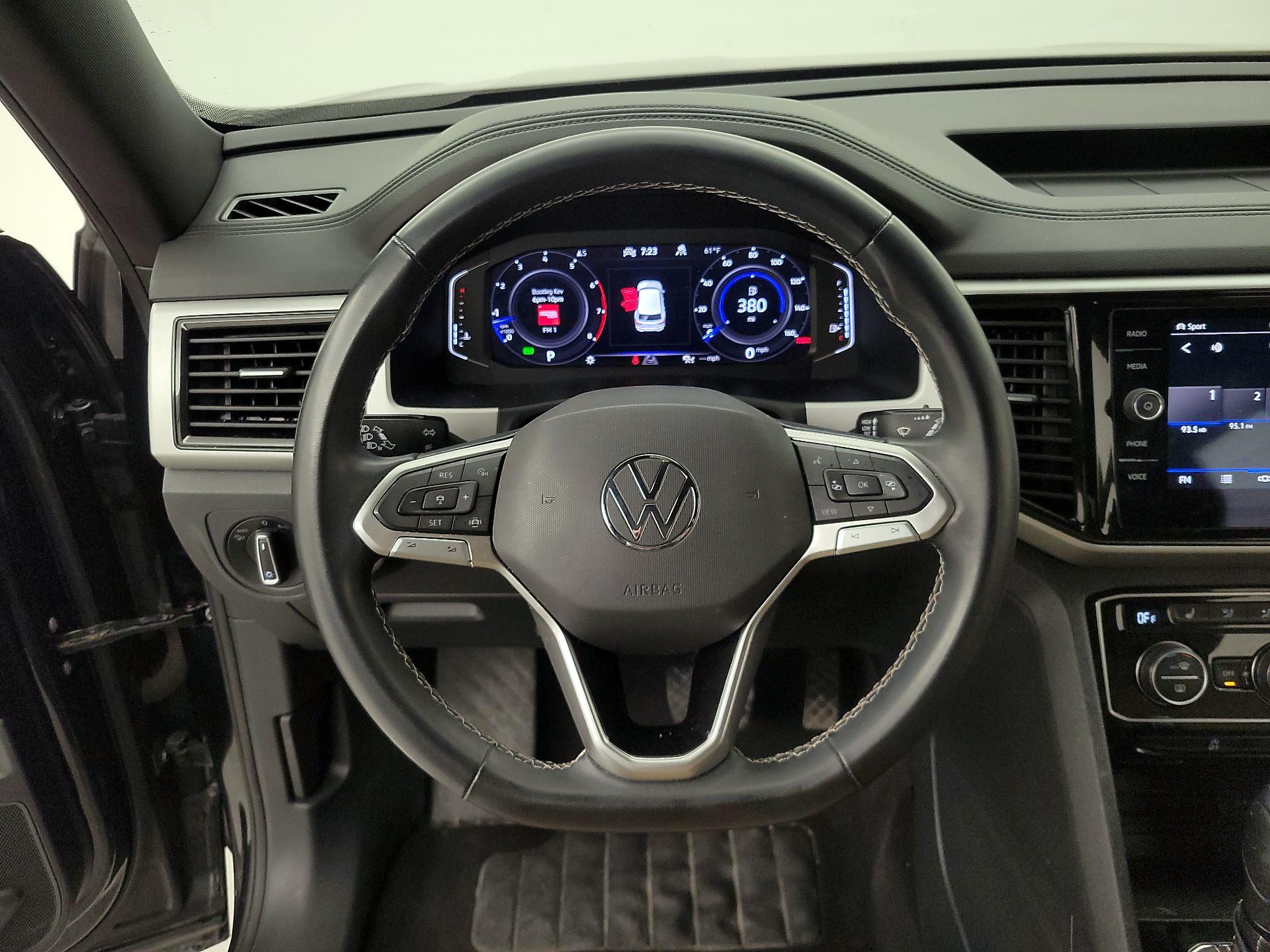 Thumbnail: 2022 Volkswagen Atlas - 10