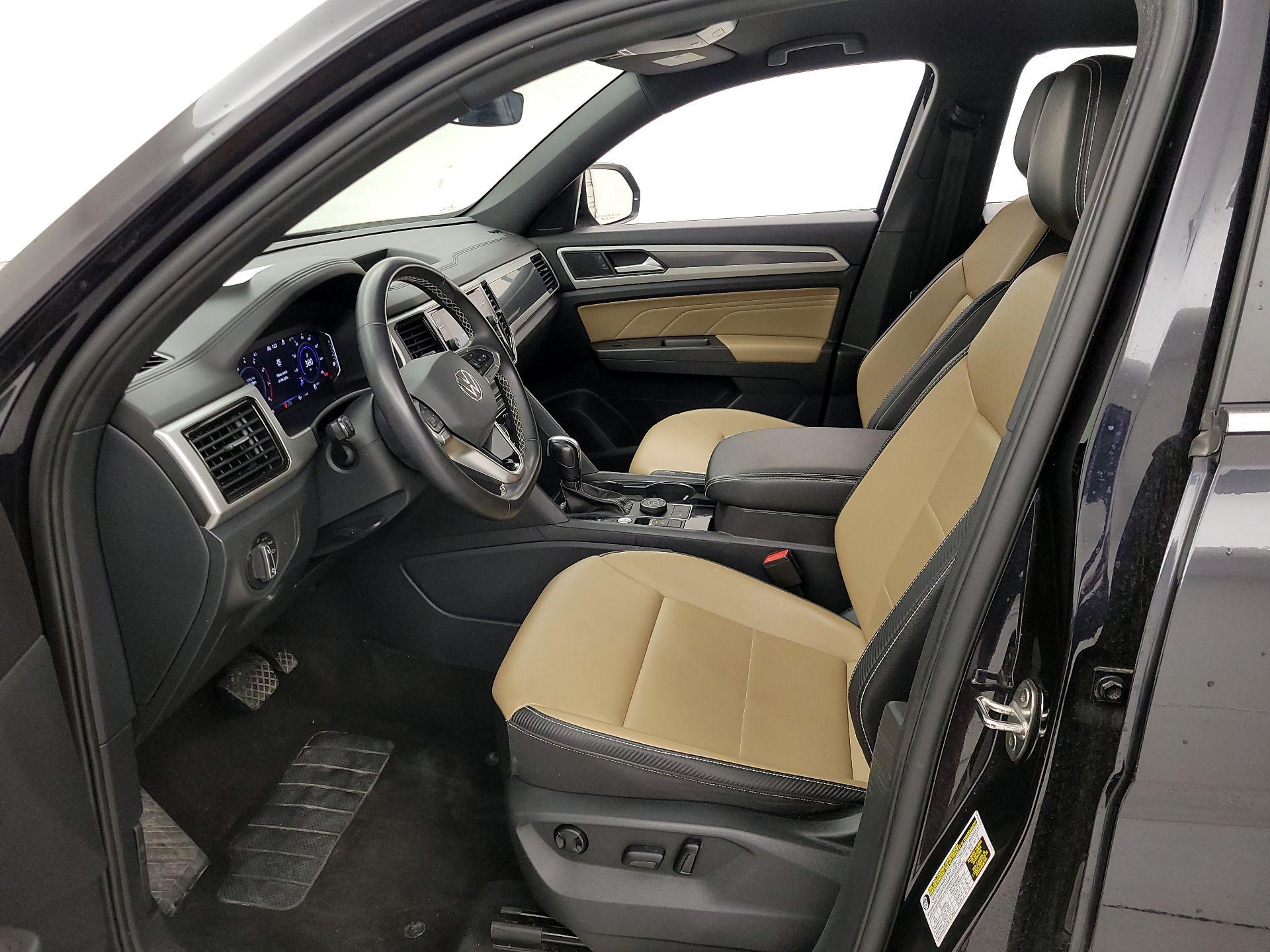 Thumbnail: 2022 Volkswagen Atlas - 11