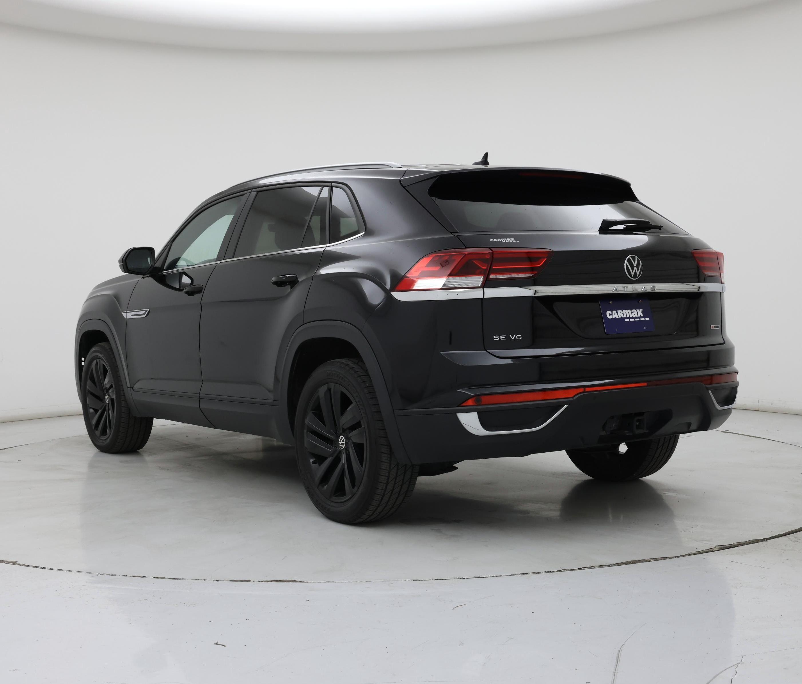 Thumbnail: 2022 Volkswagen Atlas - 2