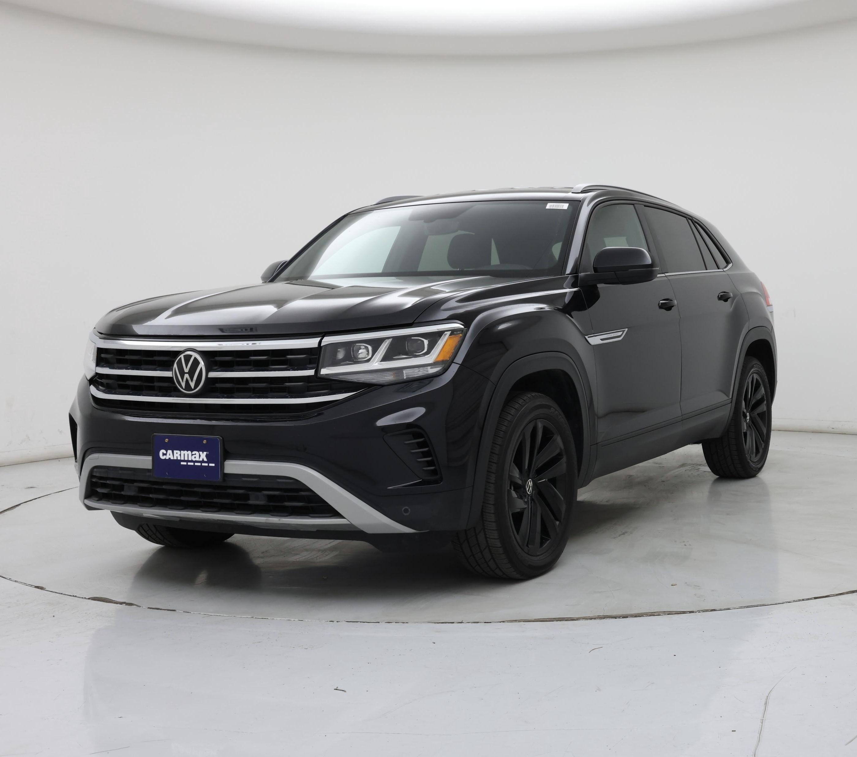 Thumbnail: 2022 Volkswagen Atlas - 4