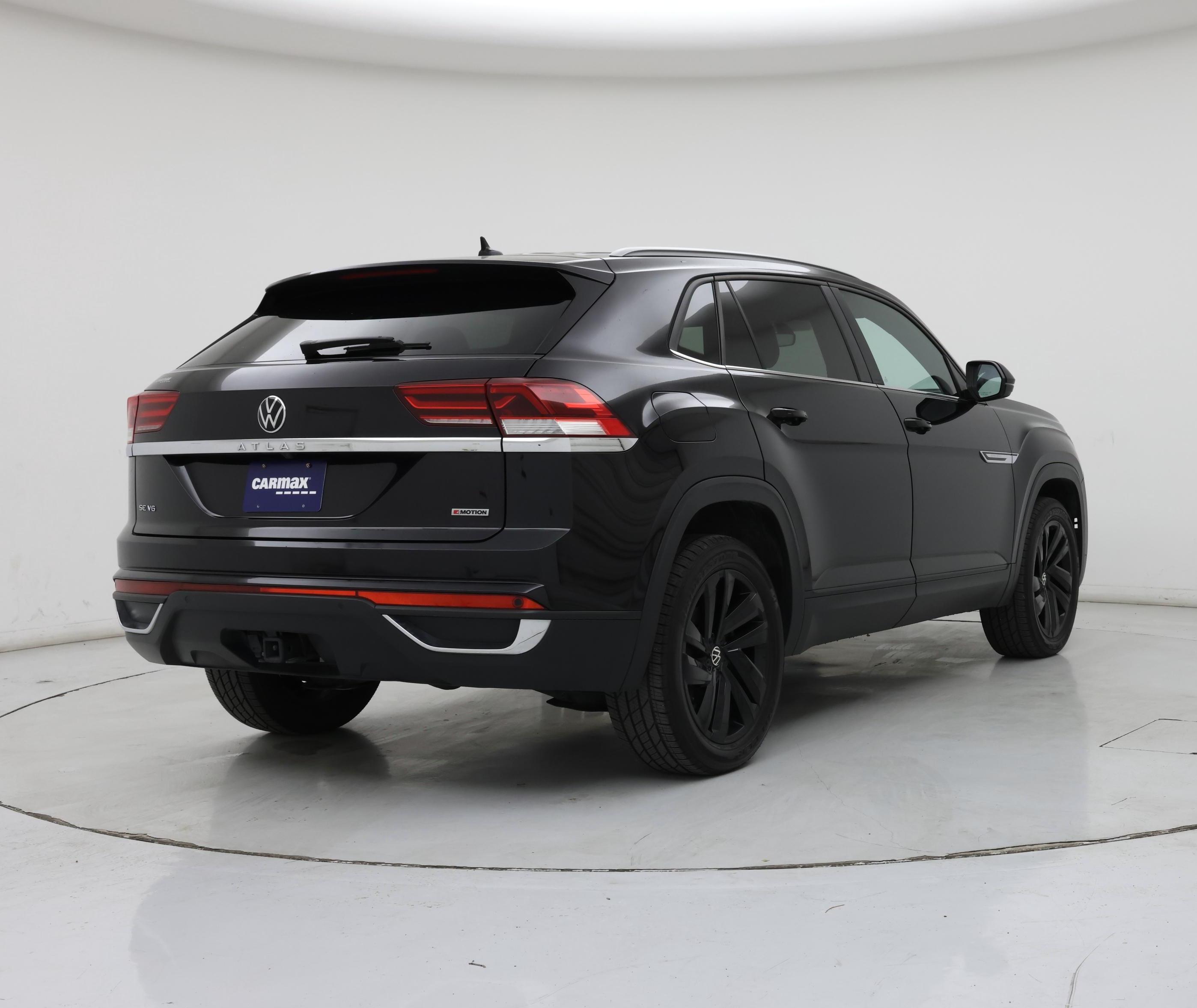 Thumbnail: 2022 Volkswagen Atlas - 8