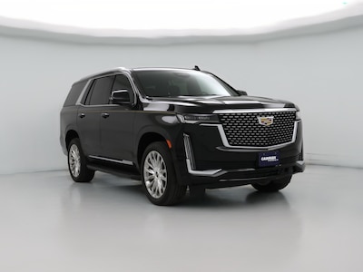 2022 Cadillac Escalade Premium Luxury