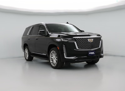 2022 Cadillac Escalade Premium Luxury