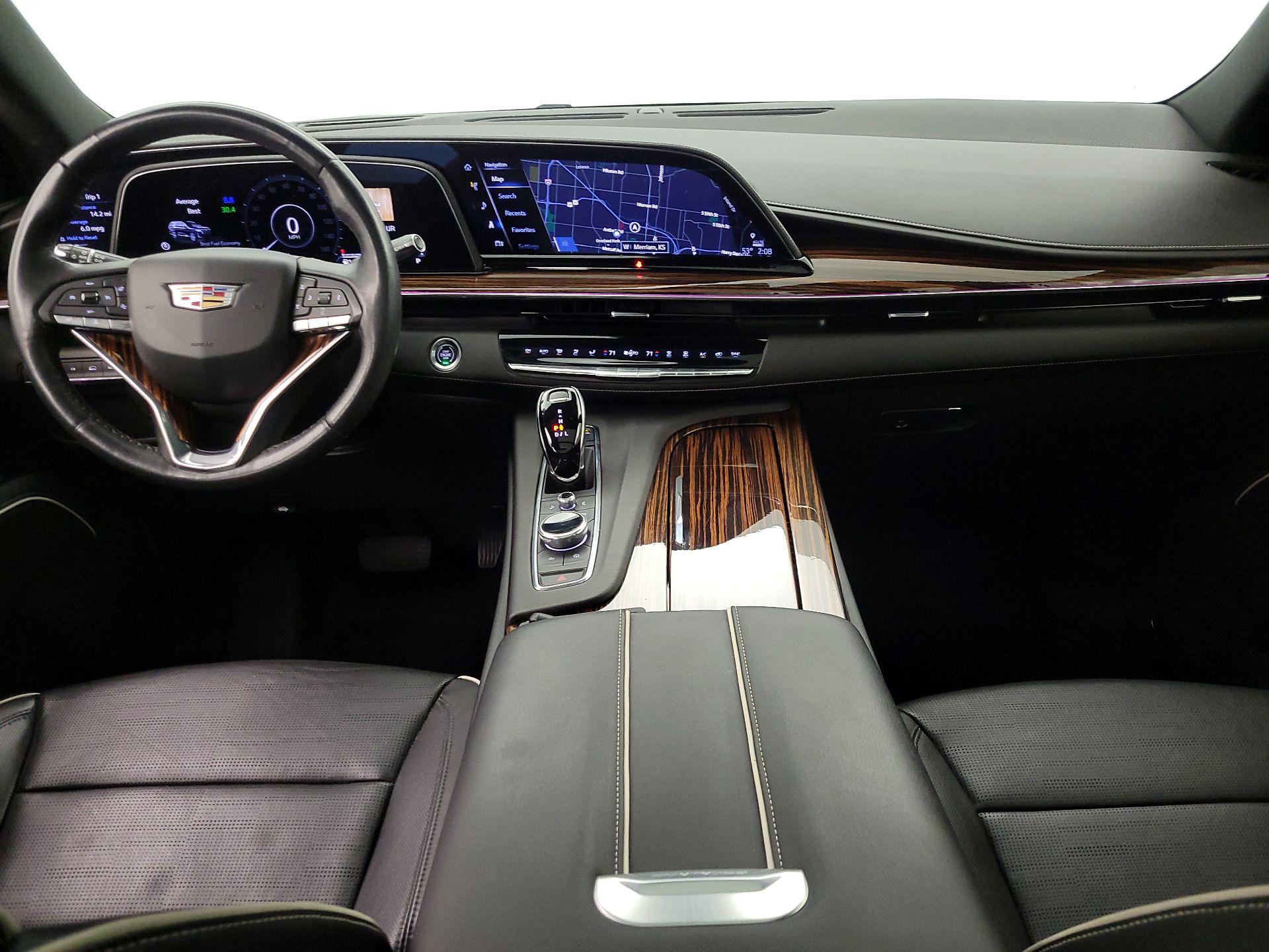 Thumbnail: 2022 Cadillac Escalade - 9