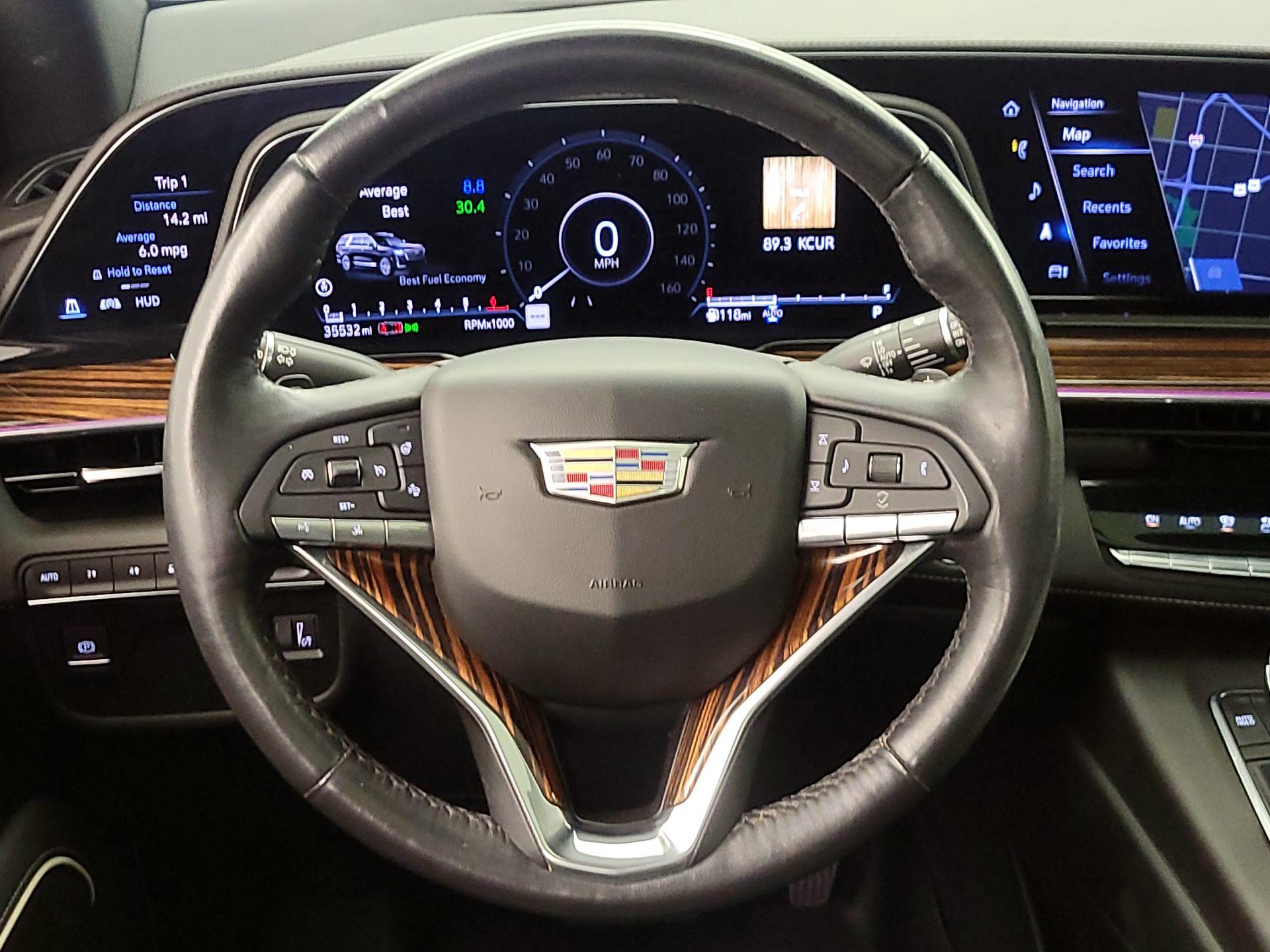 Thumbnail: 2022 Cadillac Escalade - 10