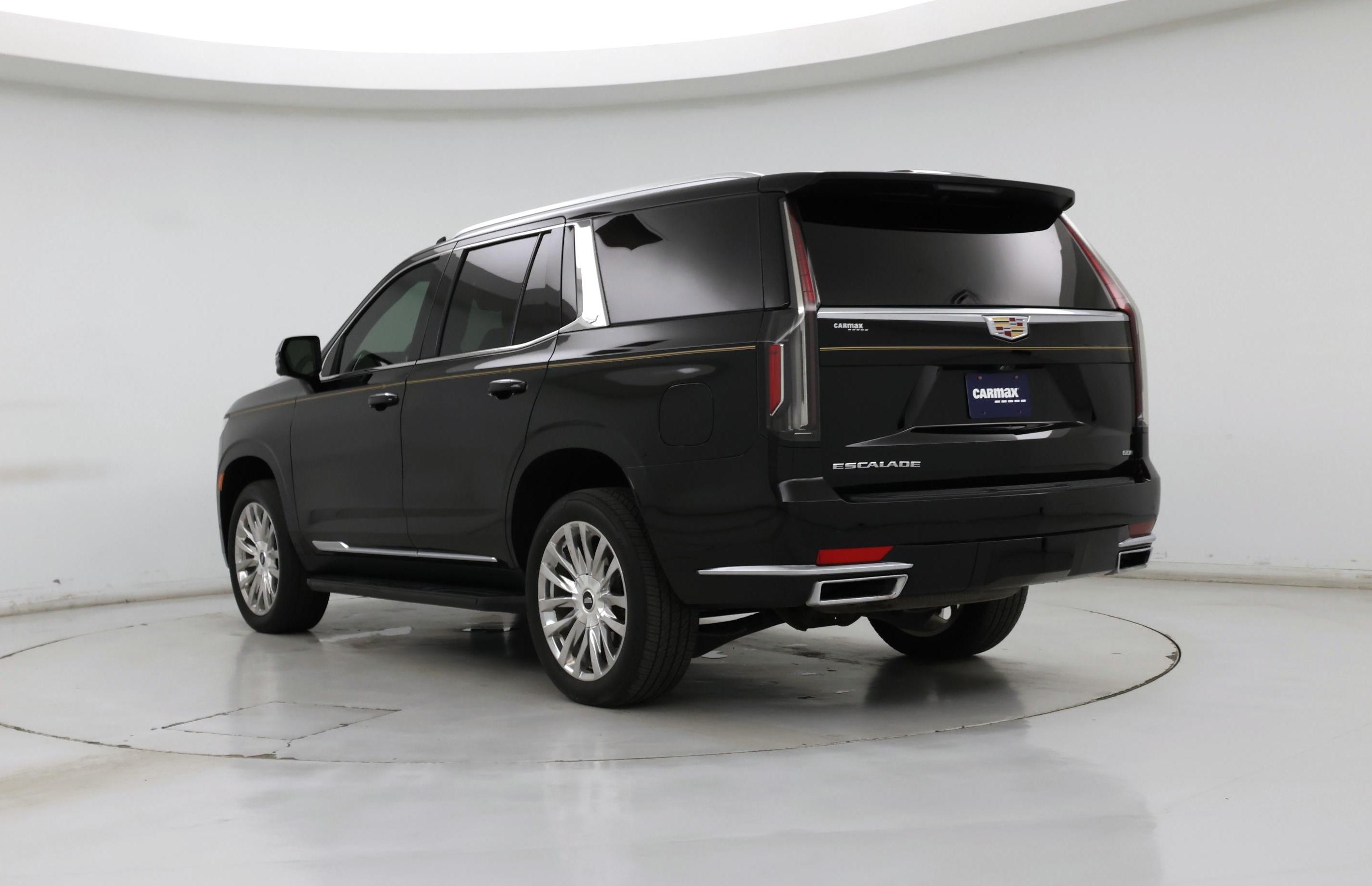 Thumbnail: 2022 Cadillac Escalade - 2