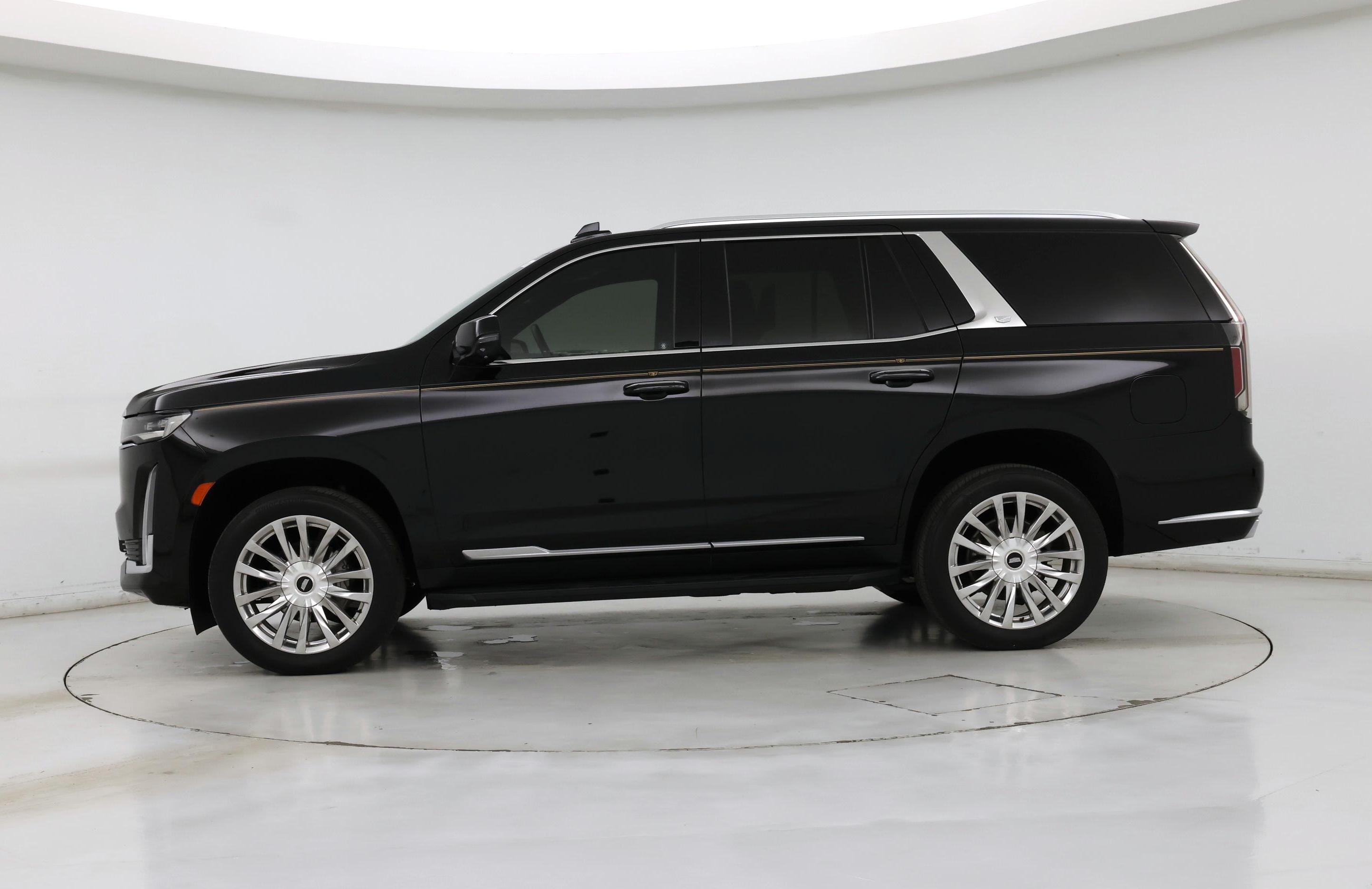 Thumbnail: 2022 Cadillac Escalade - 3