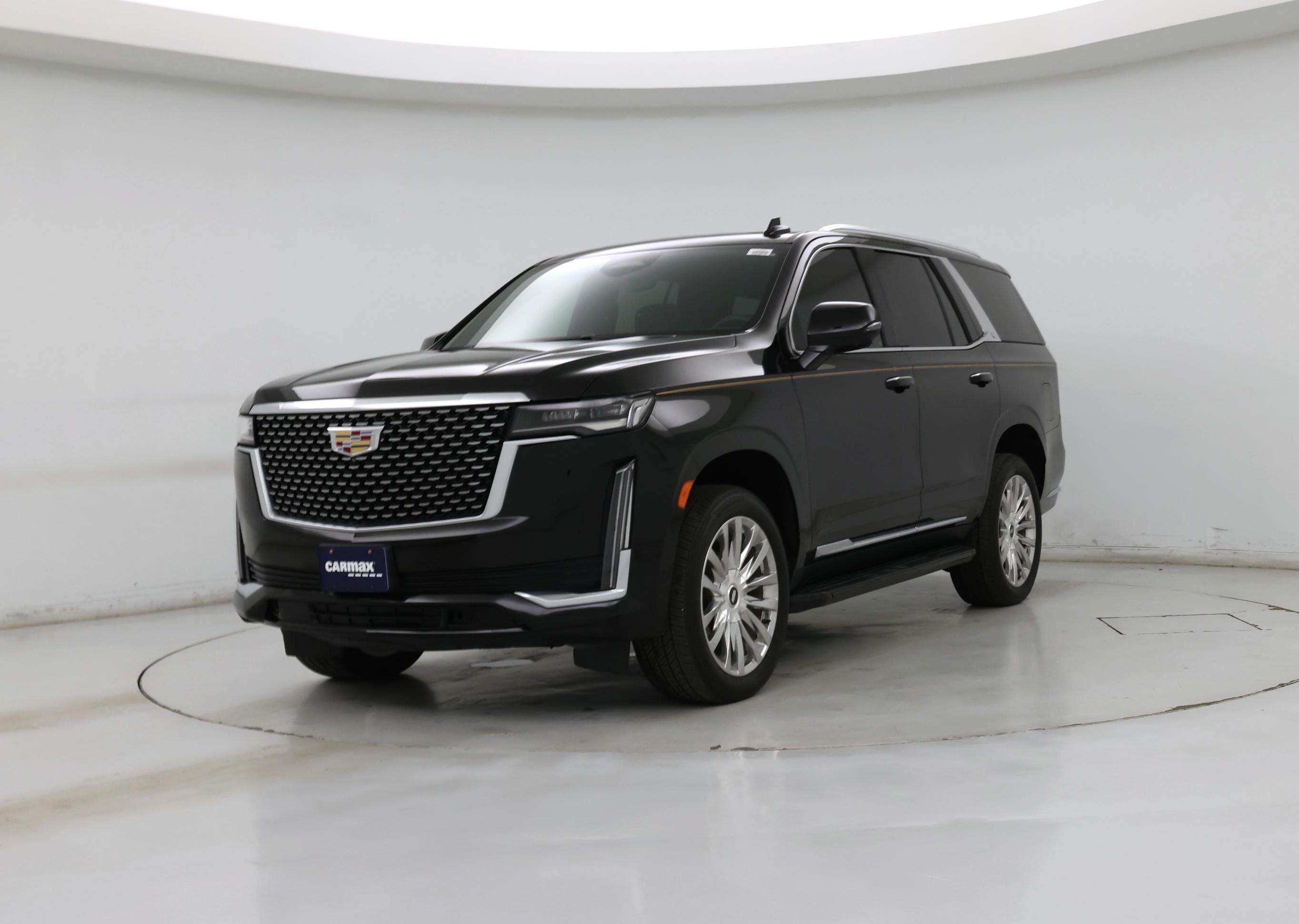 Thumbnail: 2022 Cadillac Escalade - 4