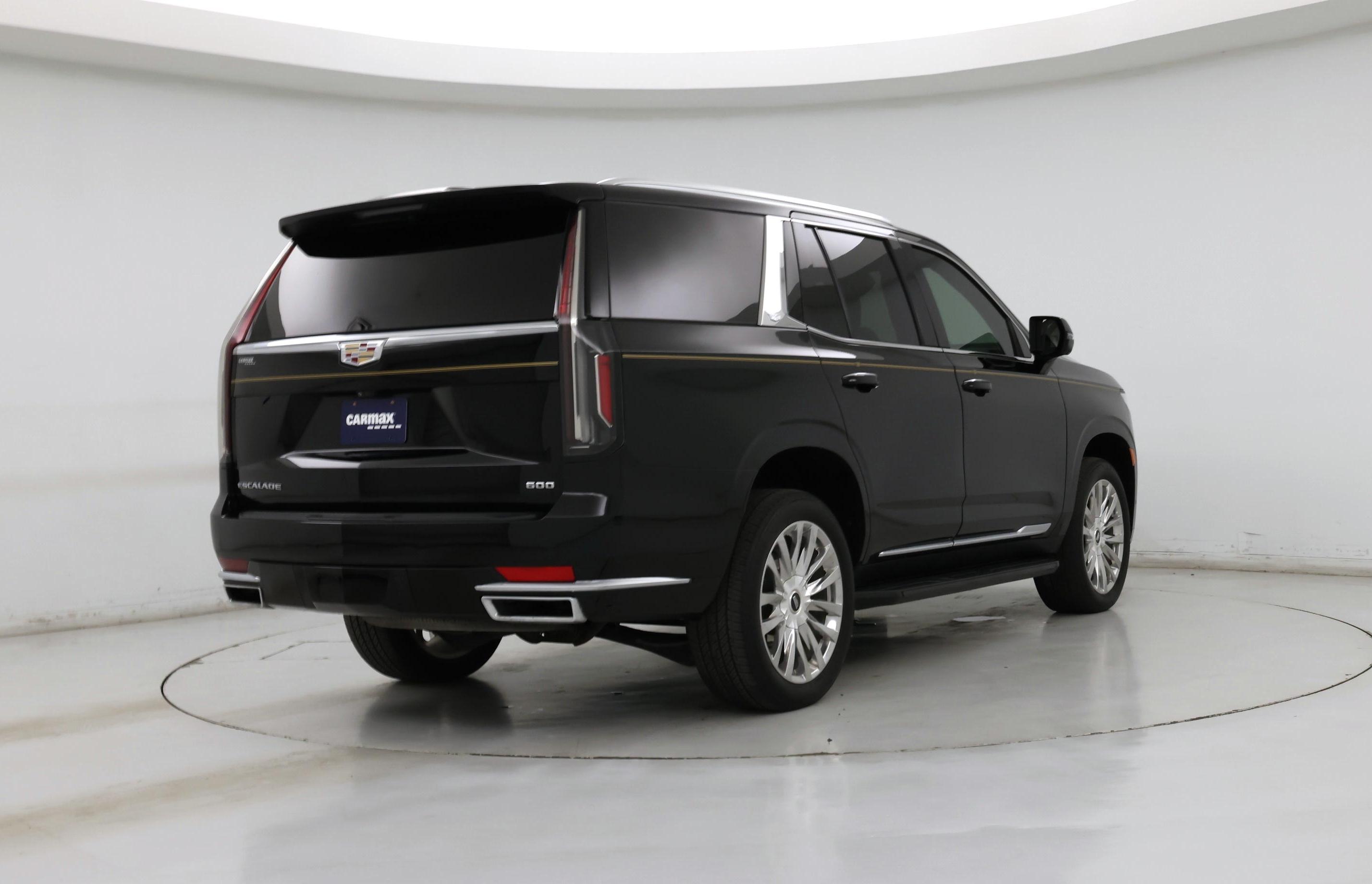 Thumbnail: 2022 Cadillac Escalade - 8