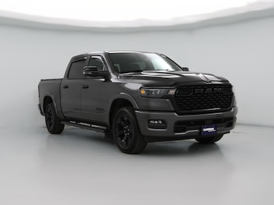 2025 Ram 1500 Bighorn