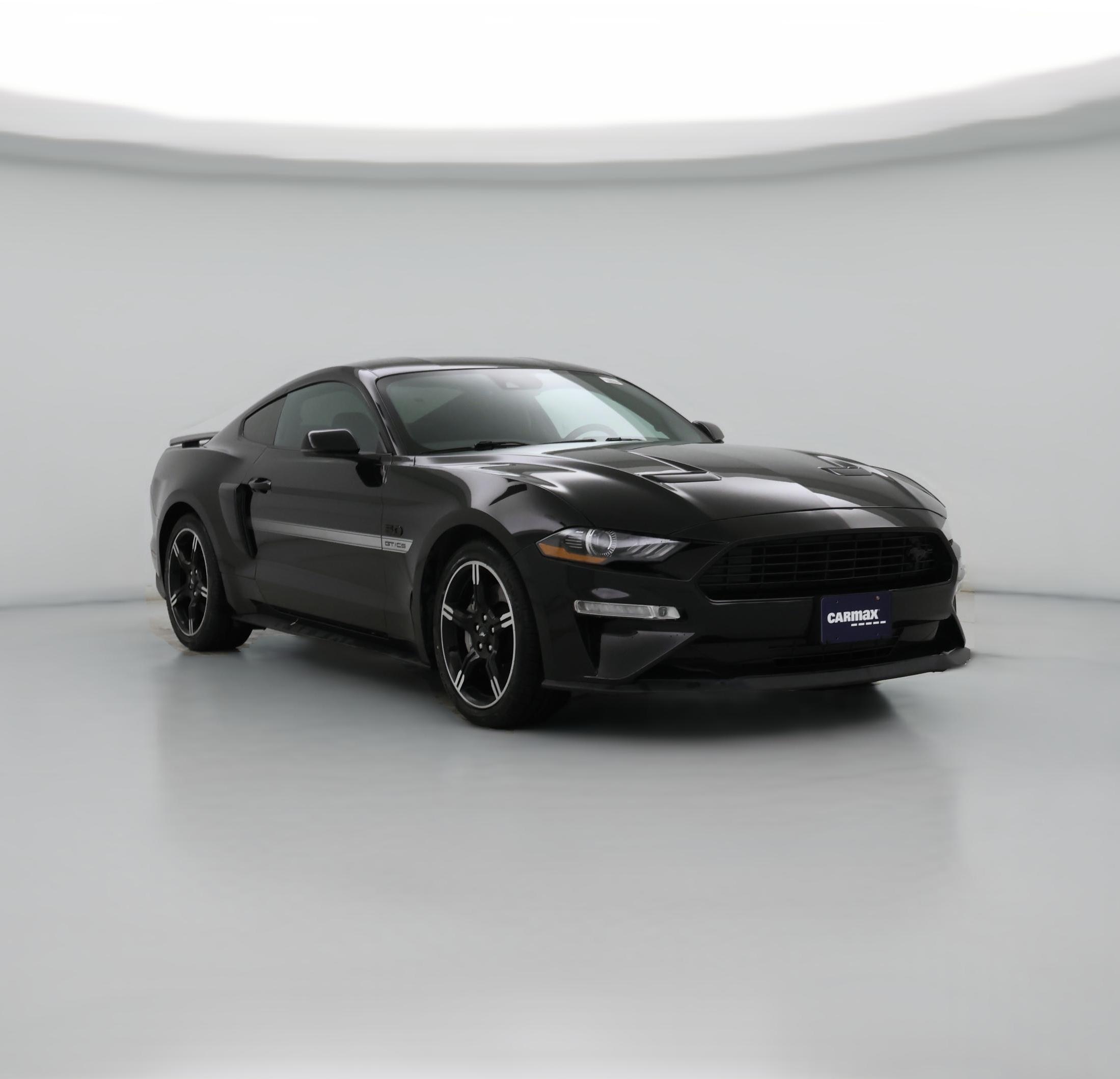 Thumbnail: 2020 Ford Mustang - 1
