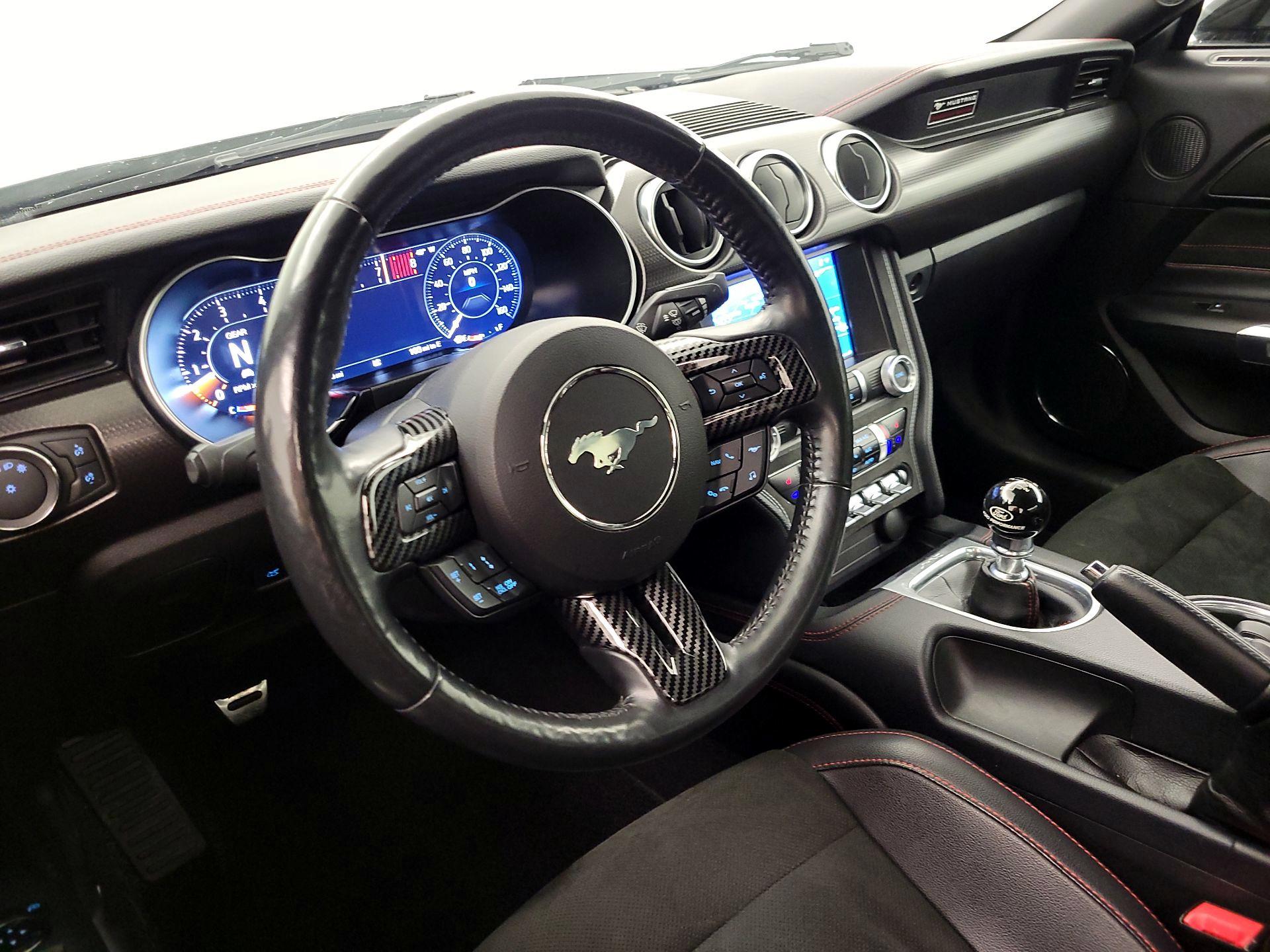 Thumbnail: 2020 Ford Mustang - 9