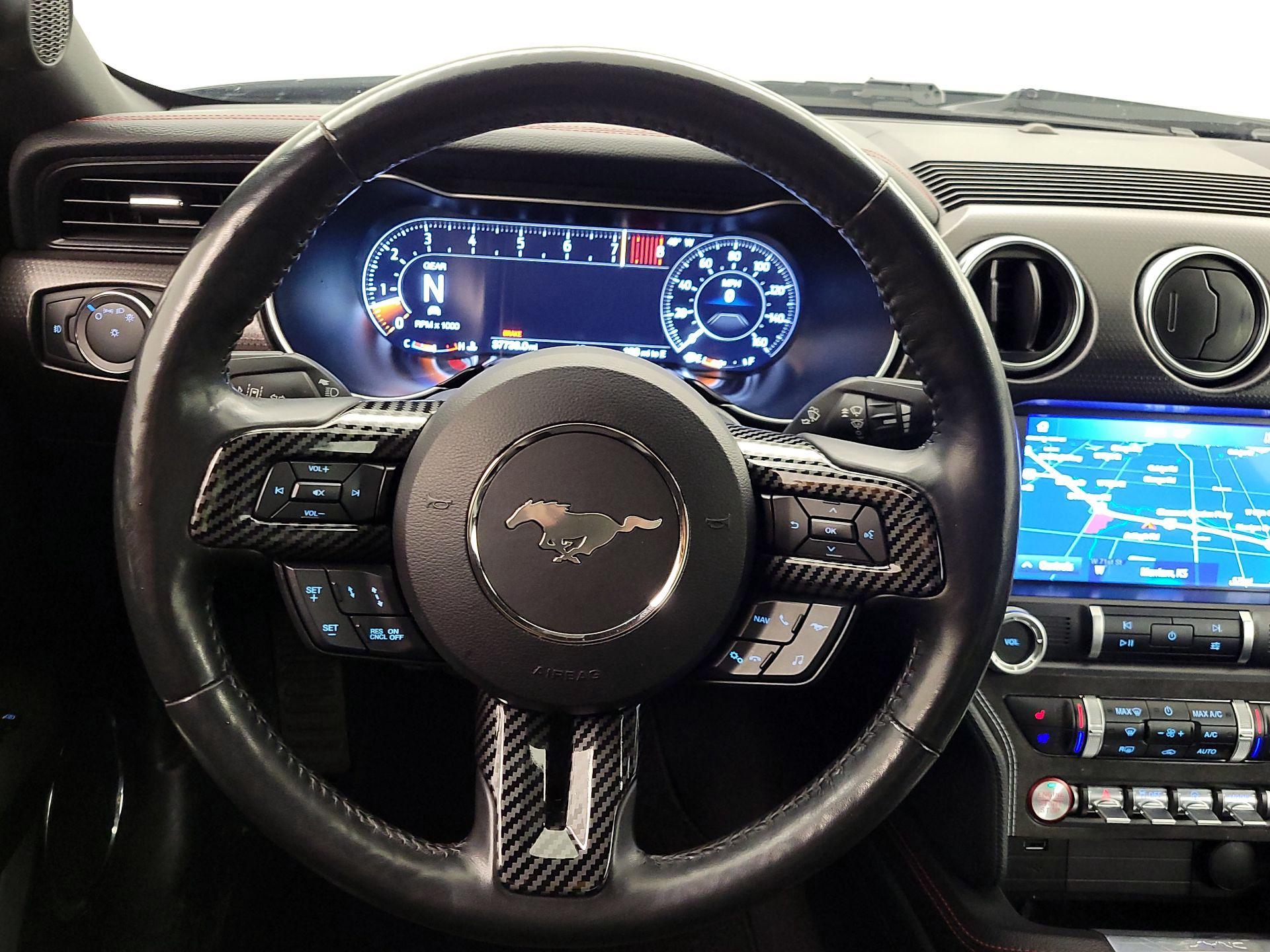 Thumbnail: 2020 Ford Mustang - 10