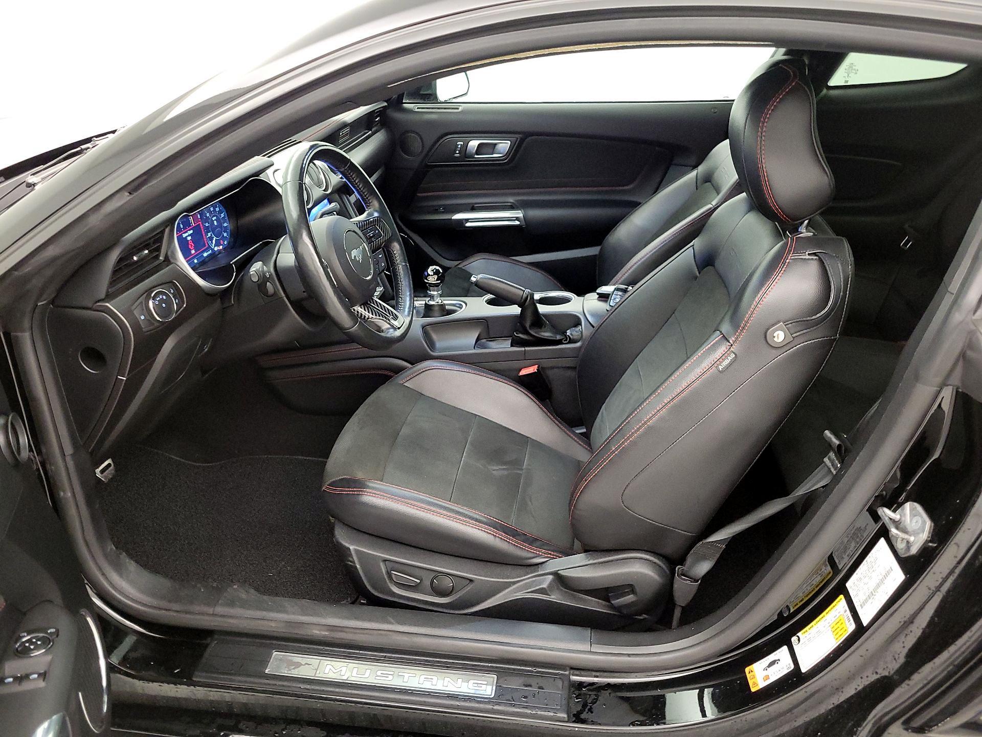 Thumbnail: 2020 Ford Mustang - 11